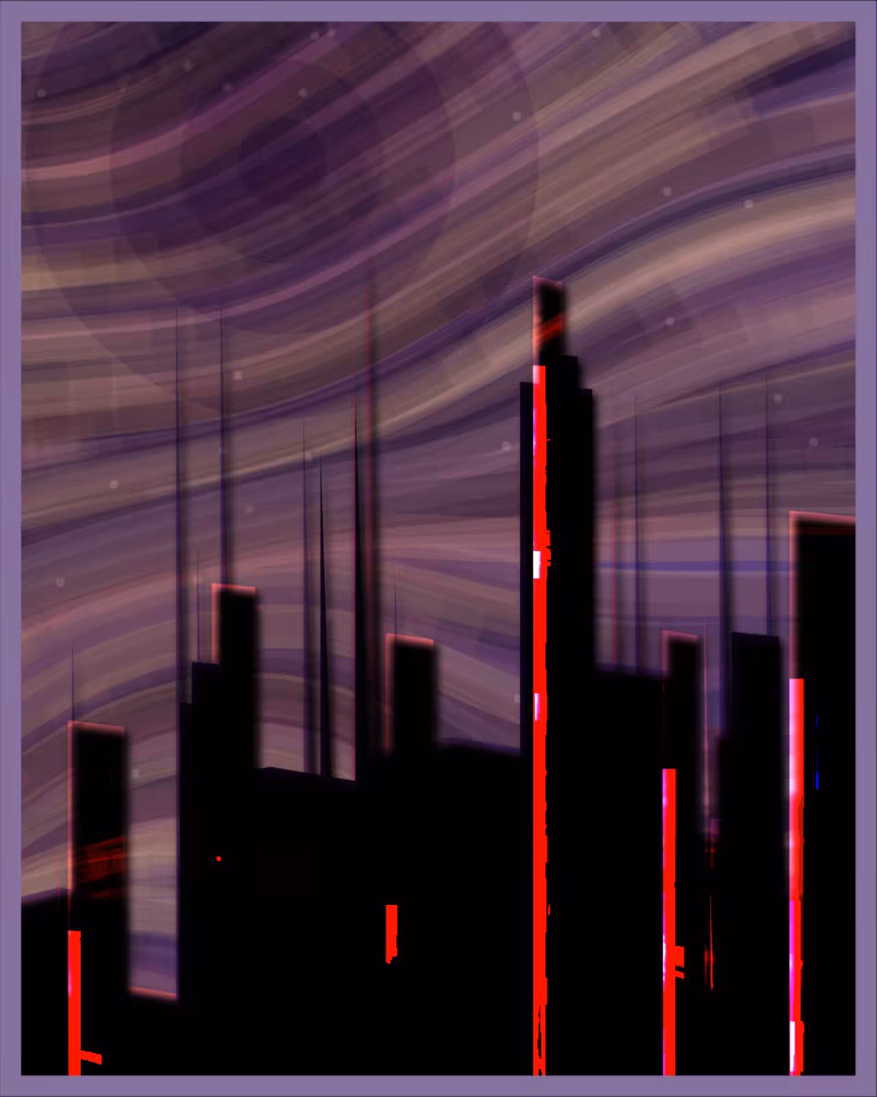 Urban Silhouette #18