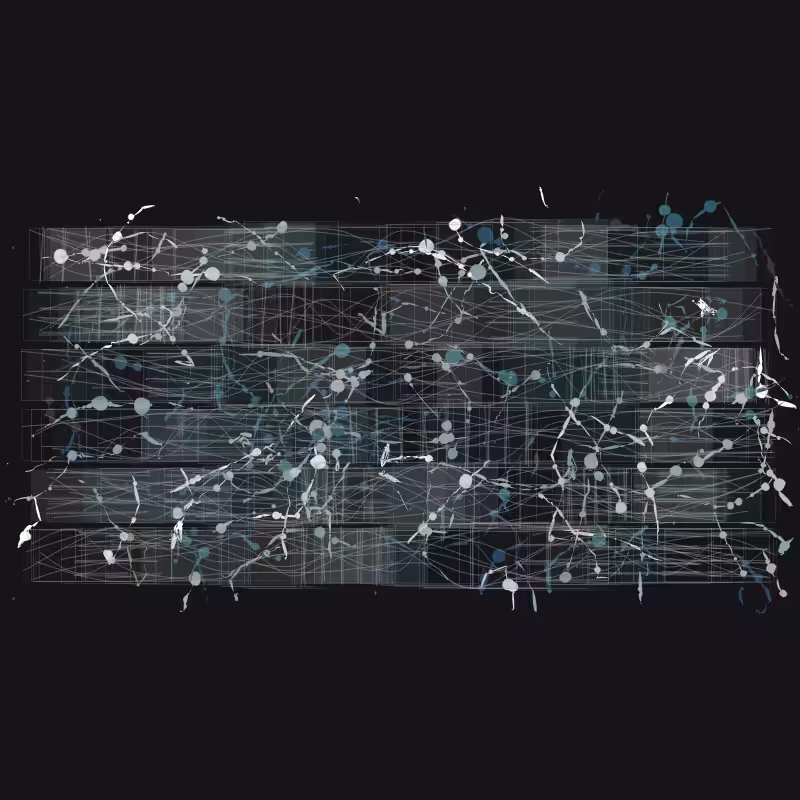 Ephemeral Walls #26