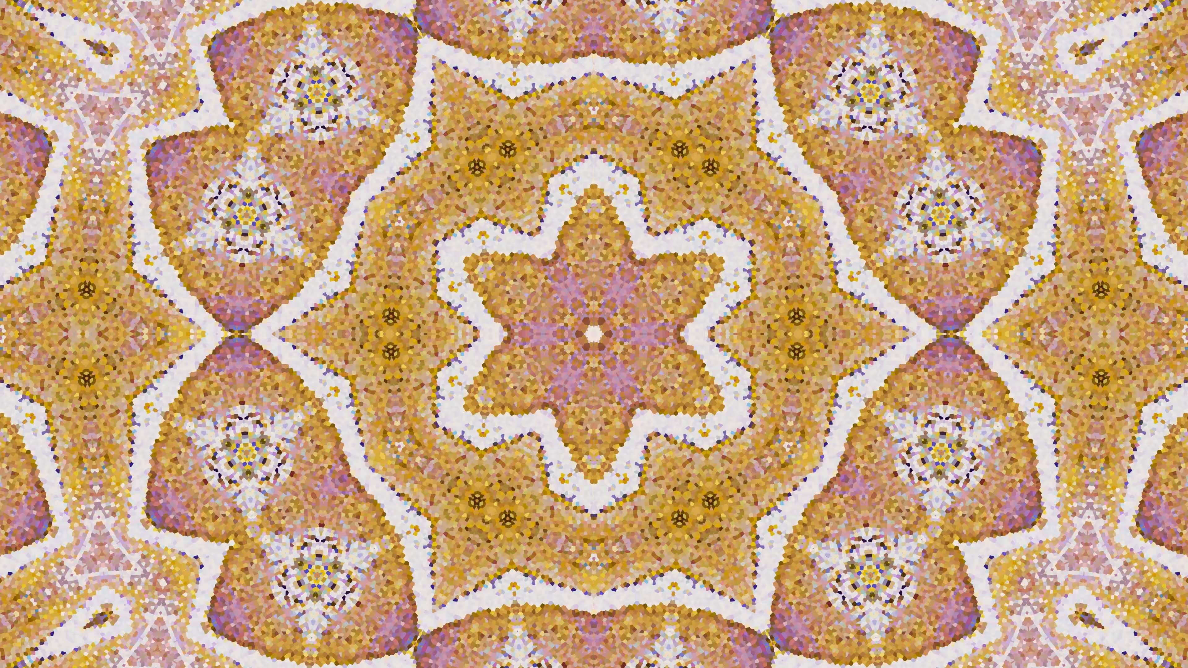 The Ocean Is A Mandala