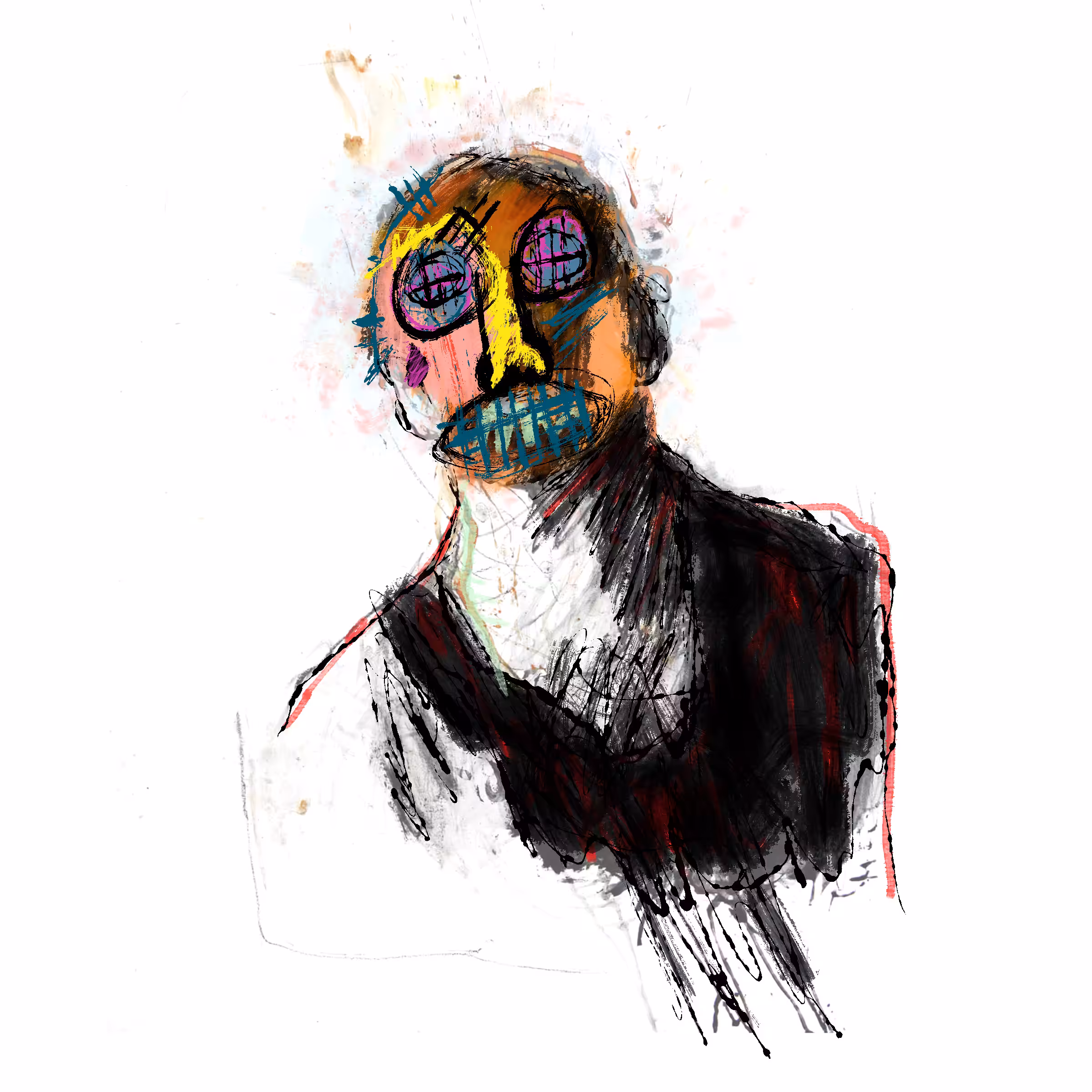 Not All Portraits Are PFPs pt13