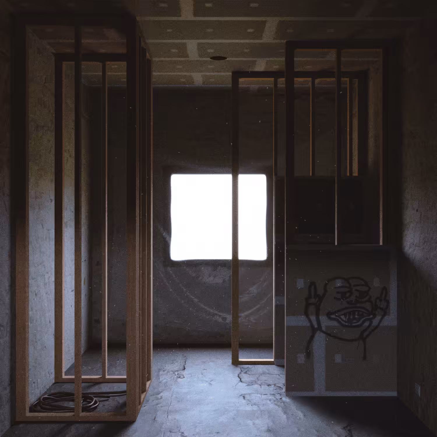 Everlasting Room renovation #21