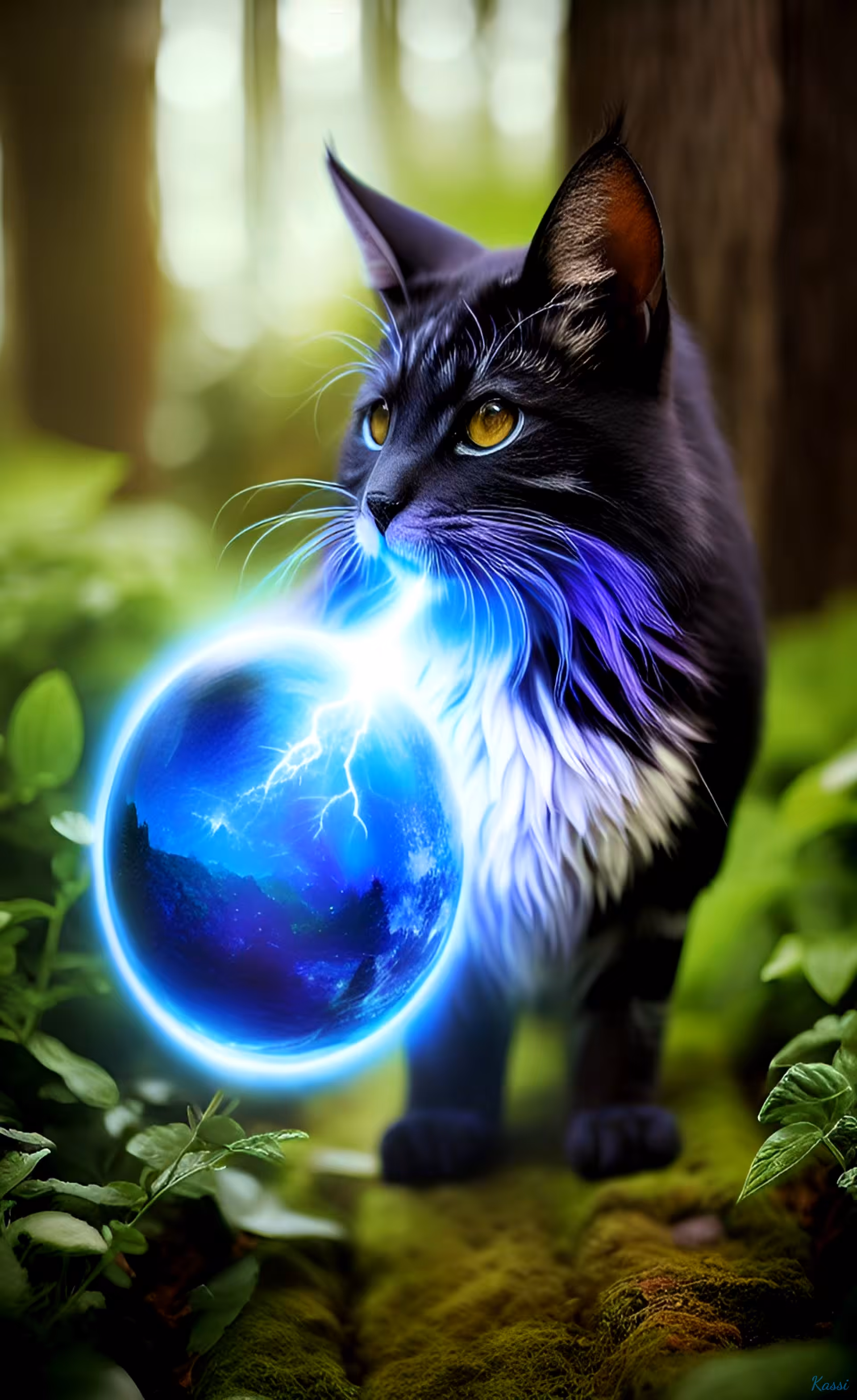 "Magical Creatures"26