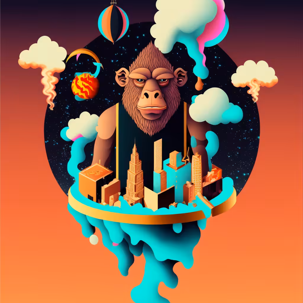 Bong Ape
