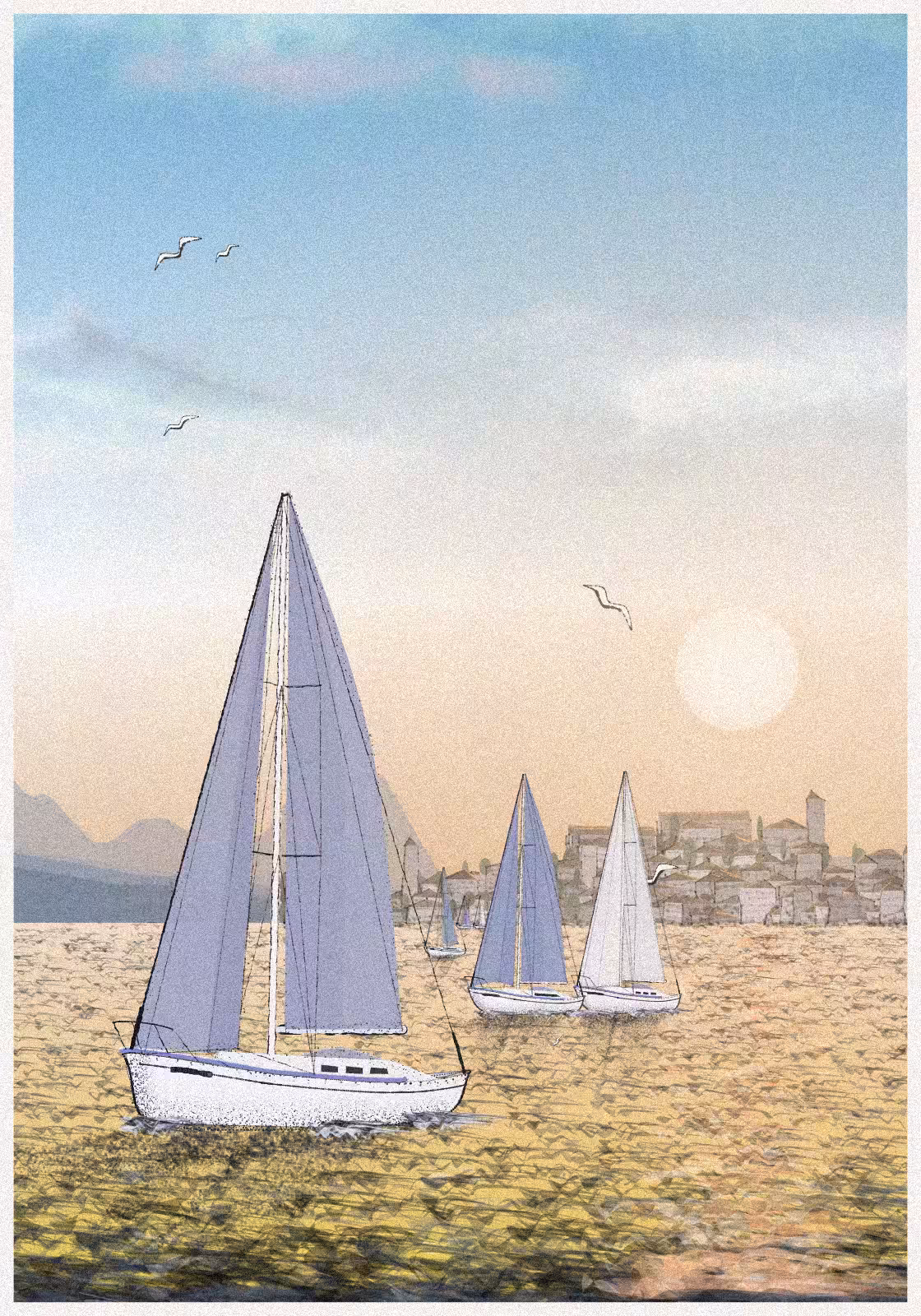 Voyage #7