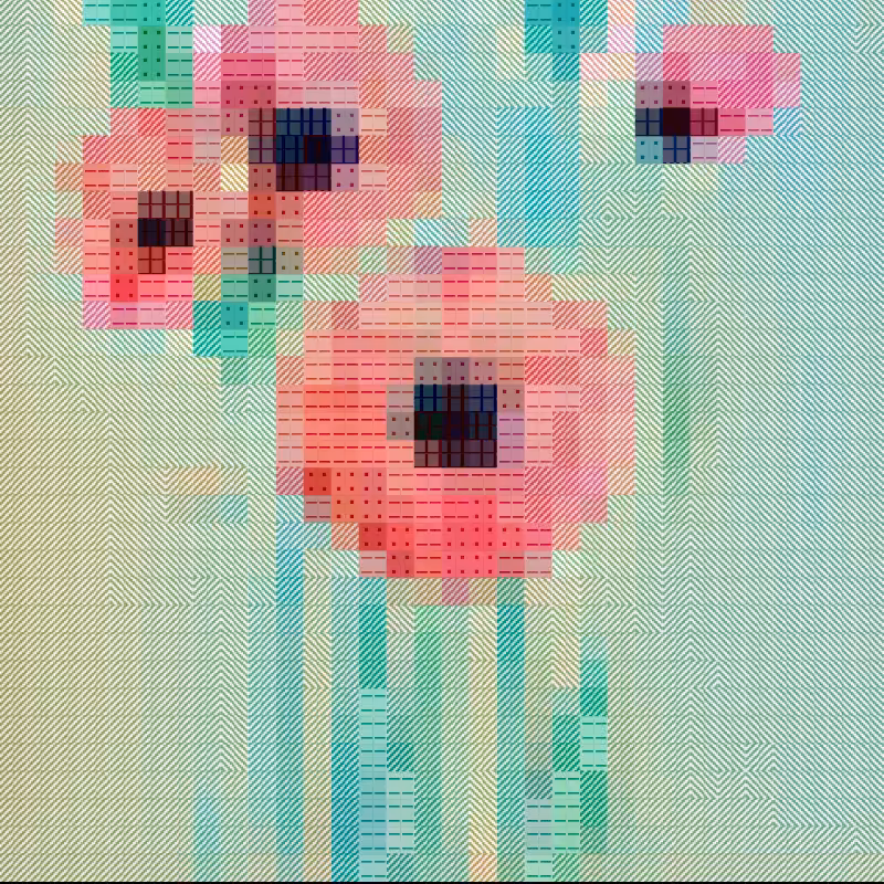 Latent Garden #30