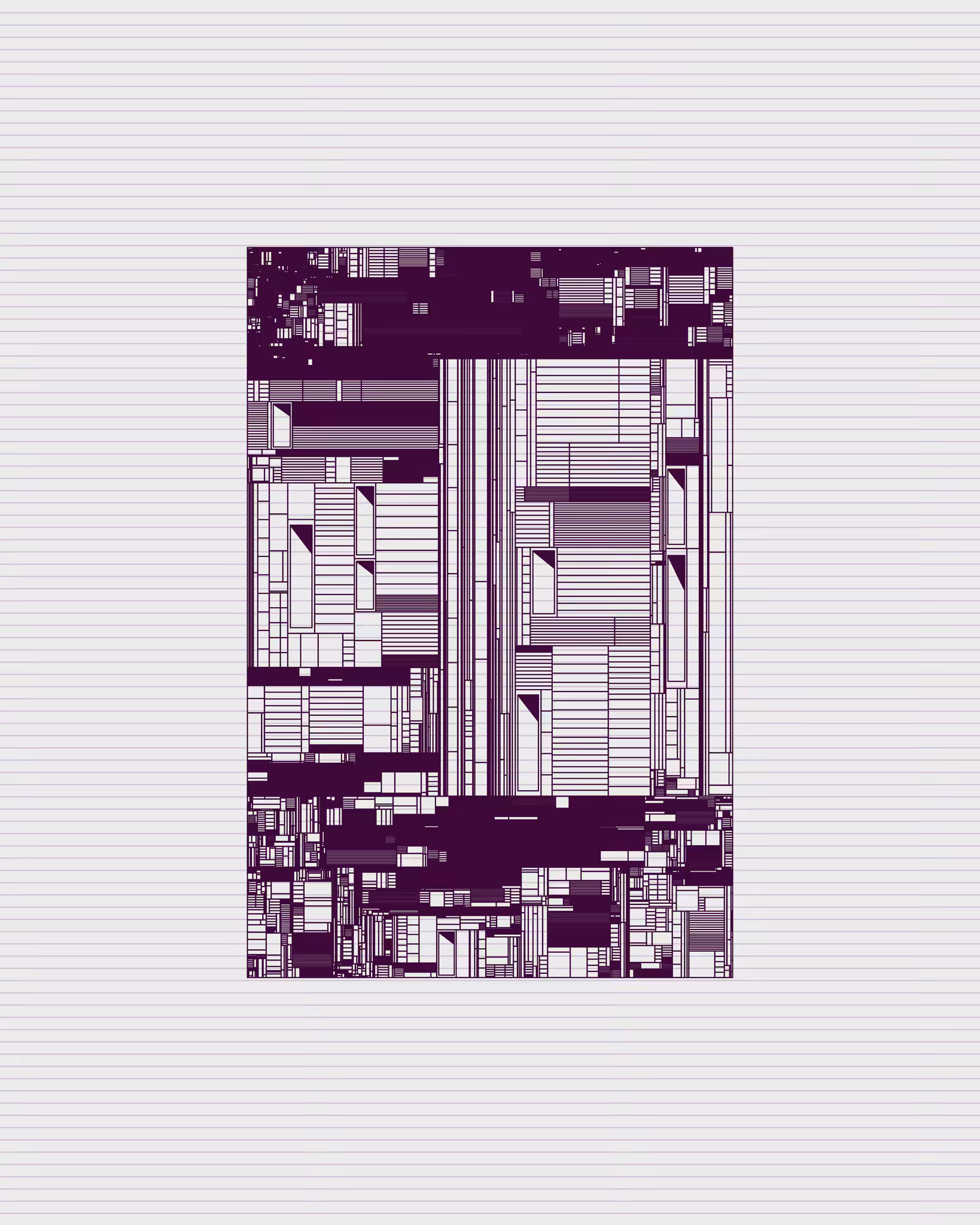 Classic Generative Grid. Overdose #300