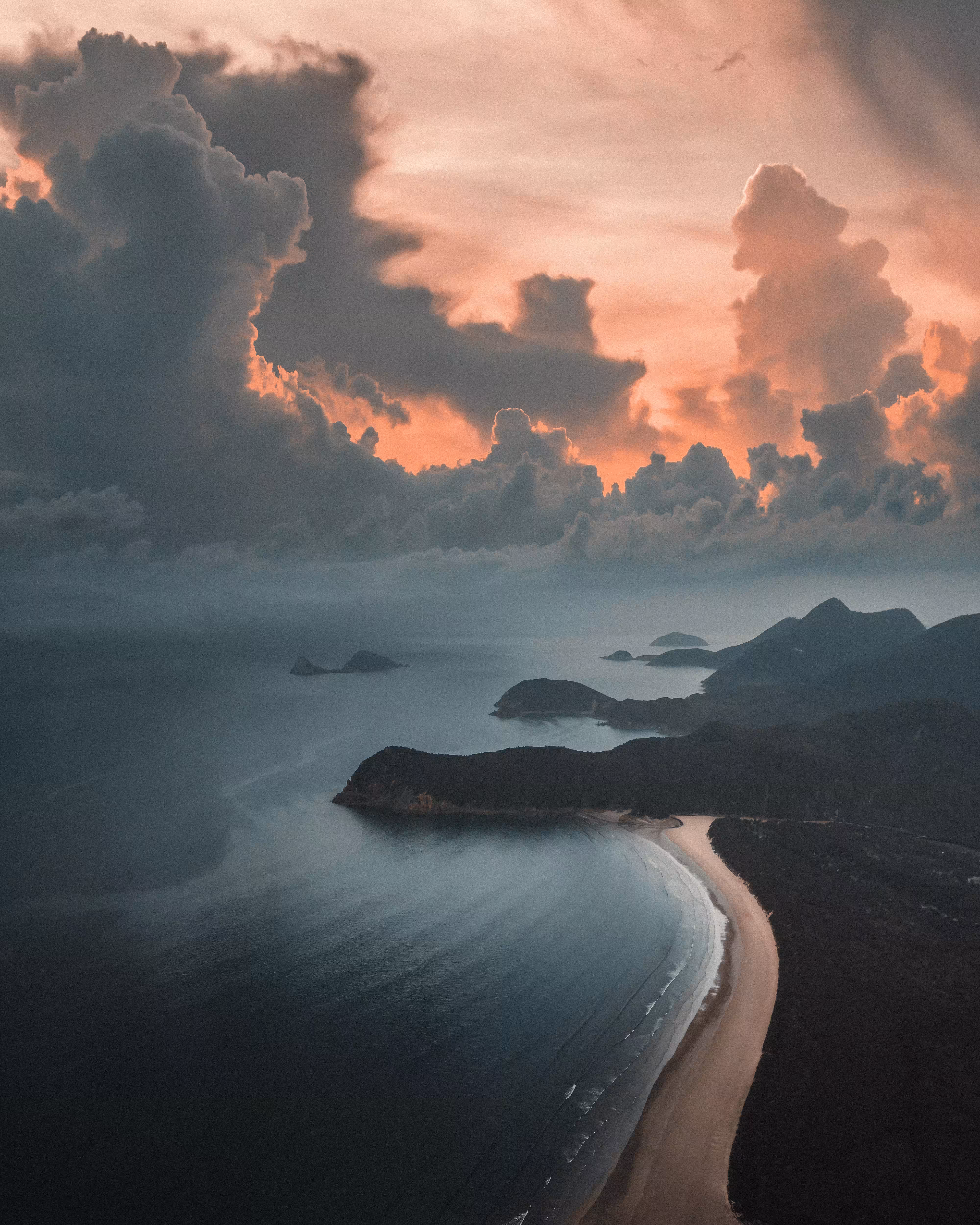 "Stories of the Ocean" #21