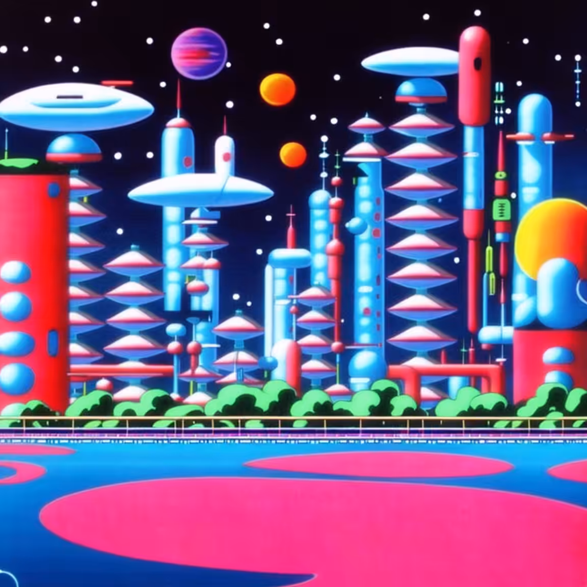 Connect to multiverse II #12