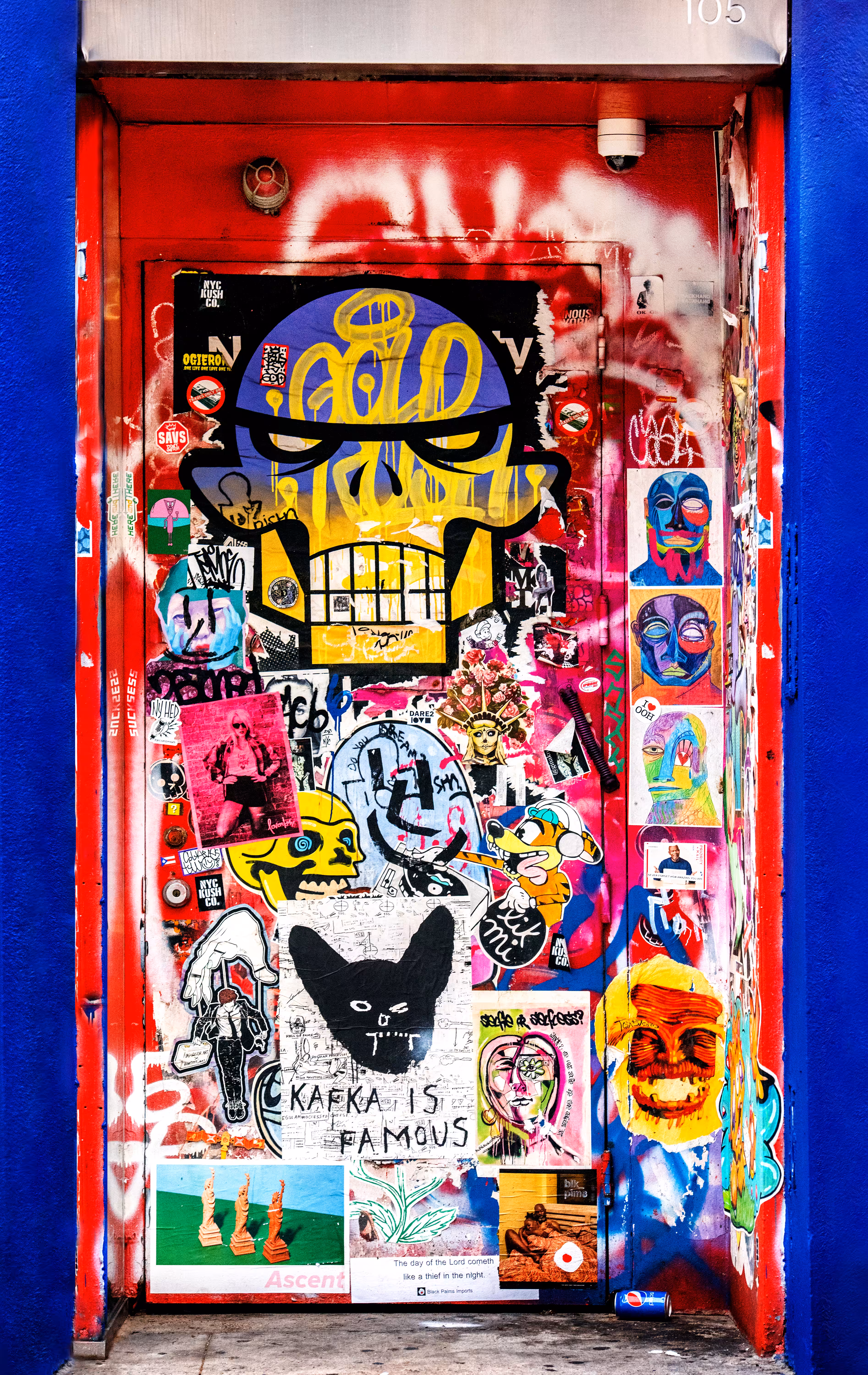 Door #2