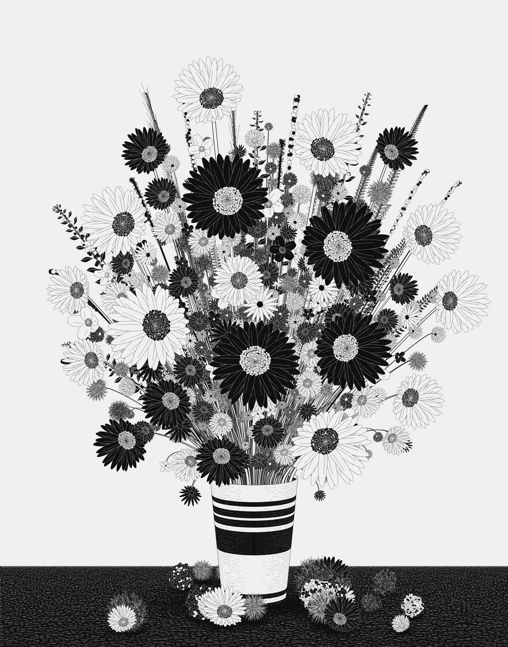 Flower Arrangement #85