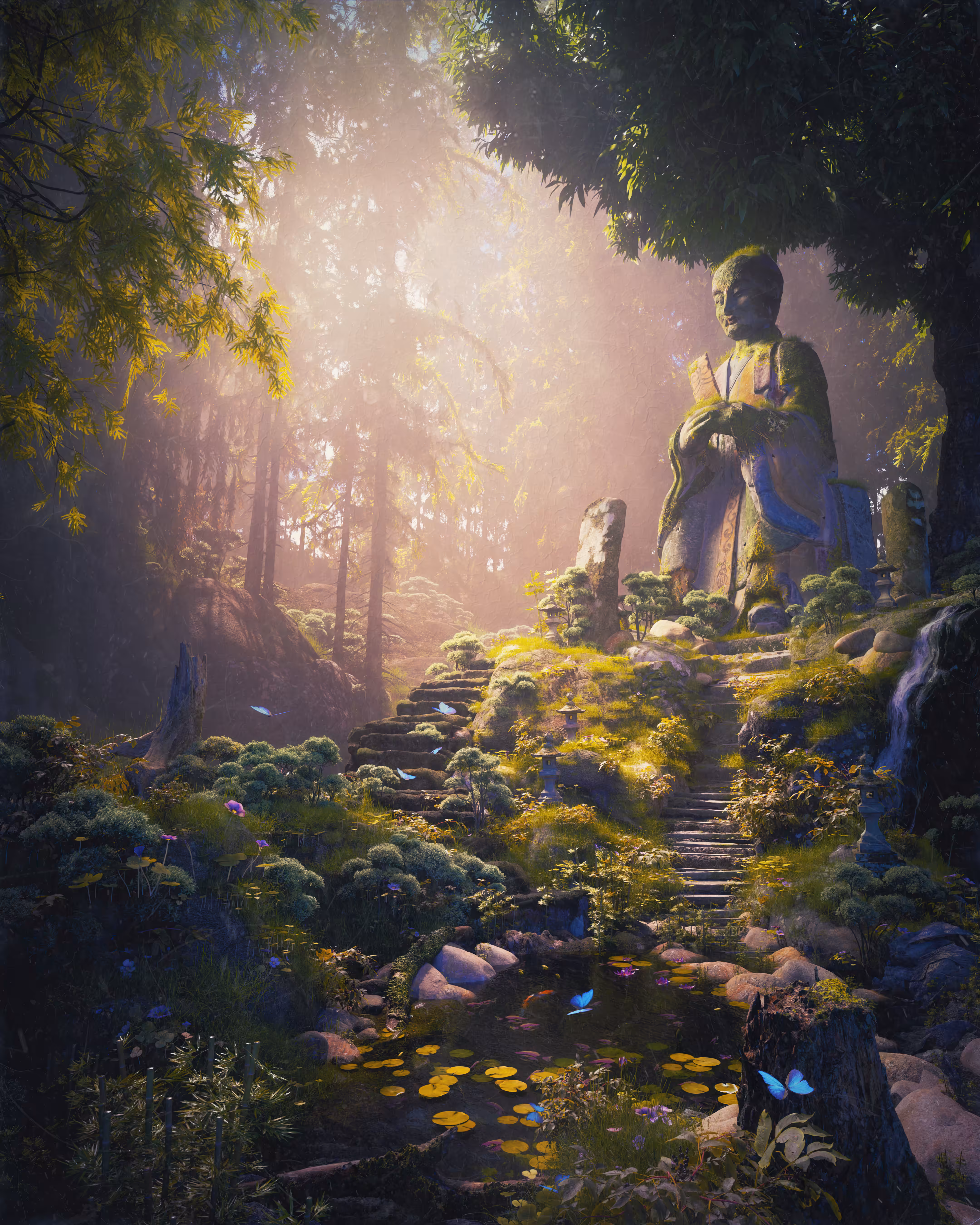 Sacred Place