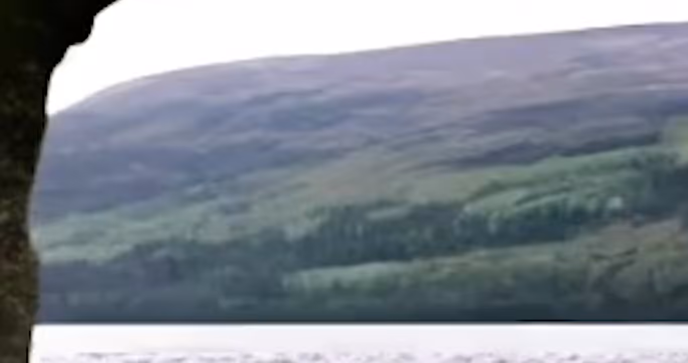 The Awkward Truth: Best footage in decades of Loch Ness Monster