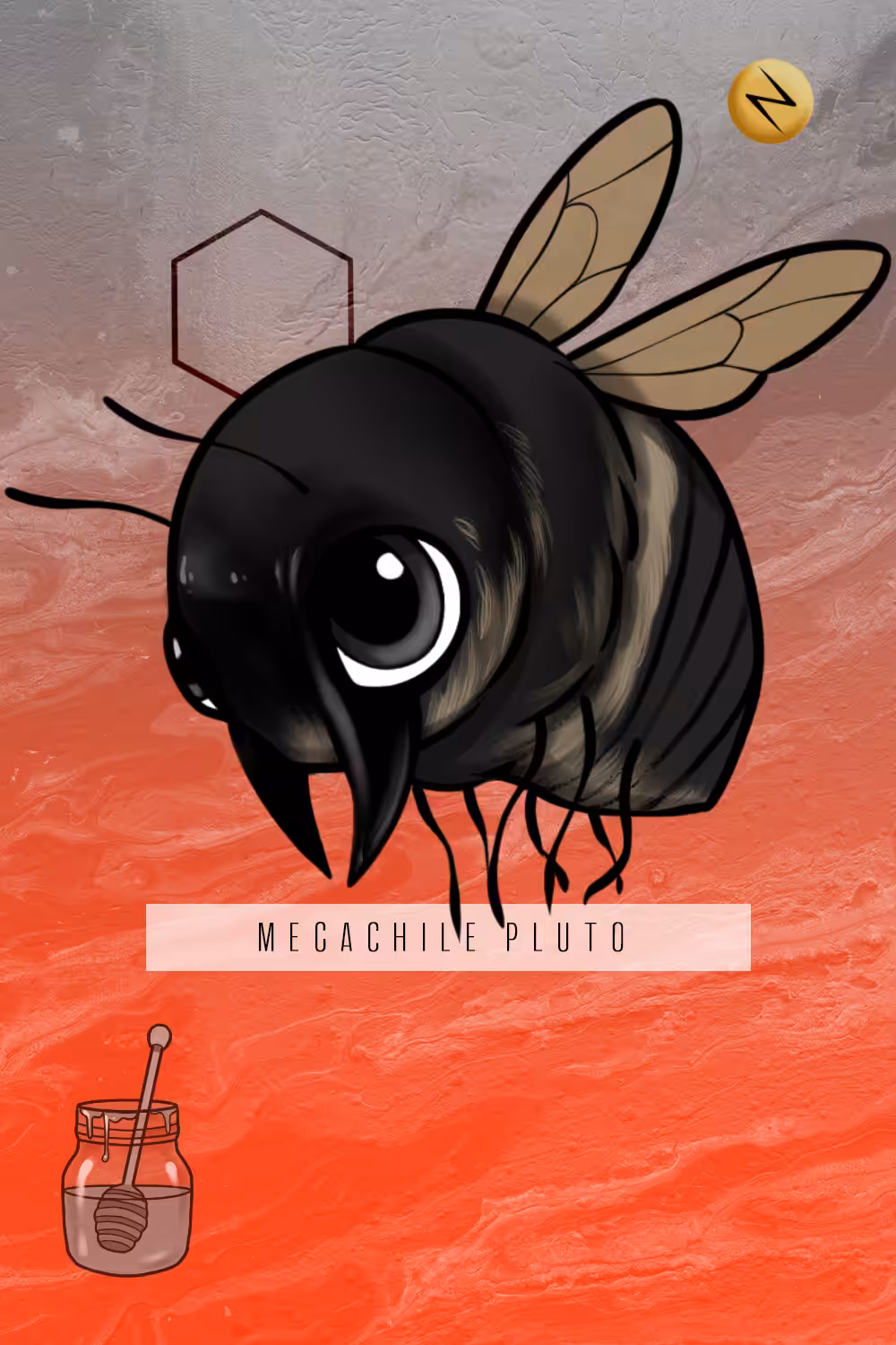 Bee #Gigantic