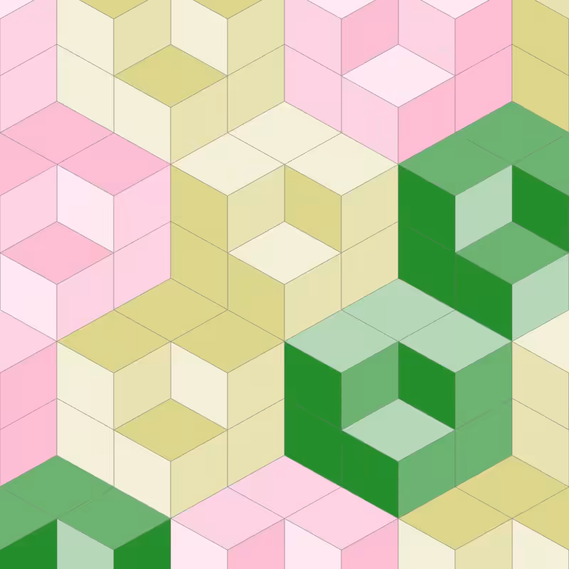 SuperCube 1000 #585