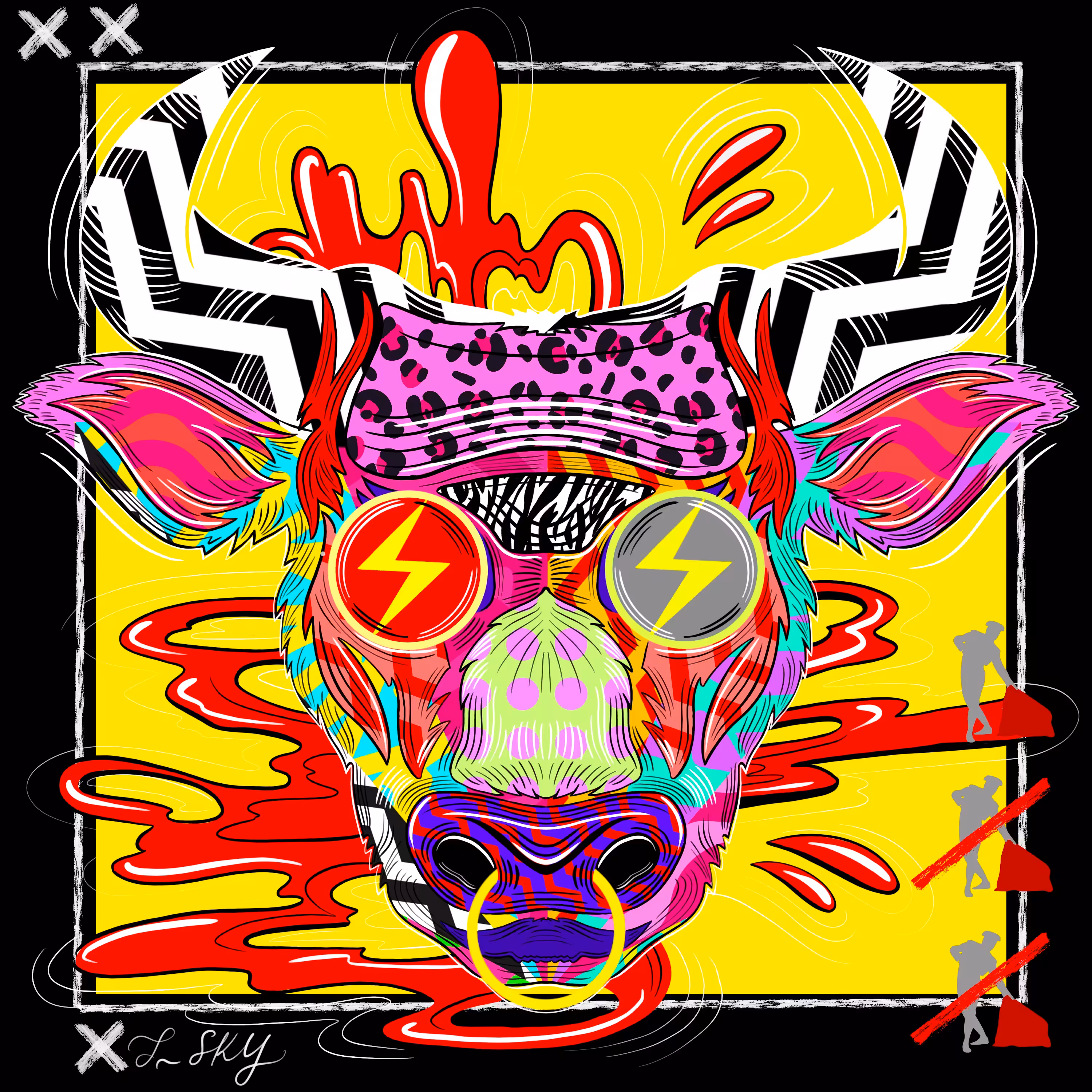 CRYPTOBULL BY J_SKY