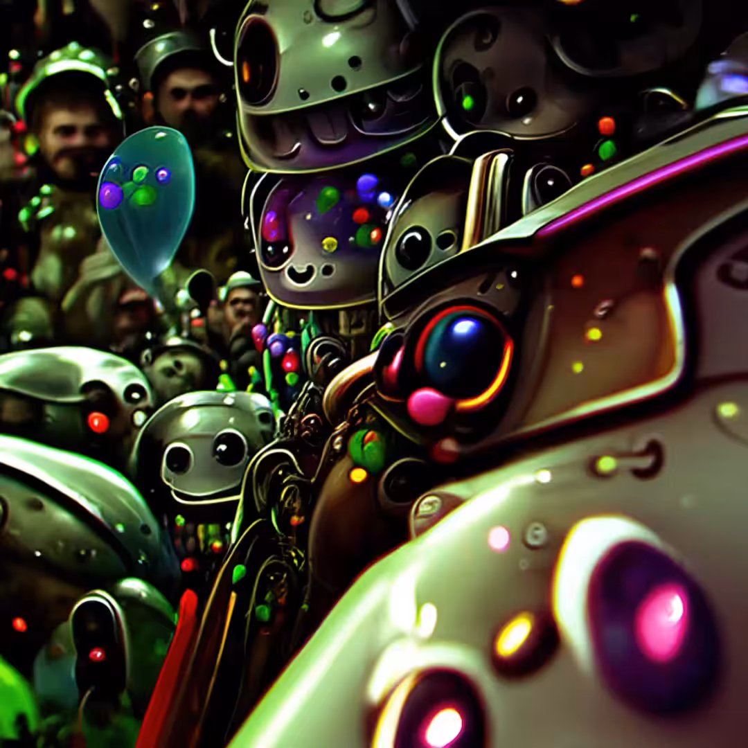Adora-bots #2