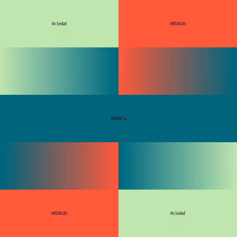 Hexes And Gradients #335
