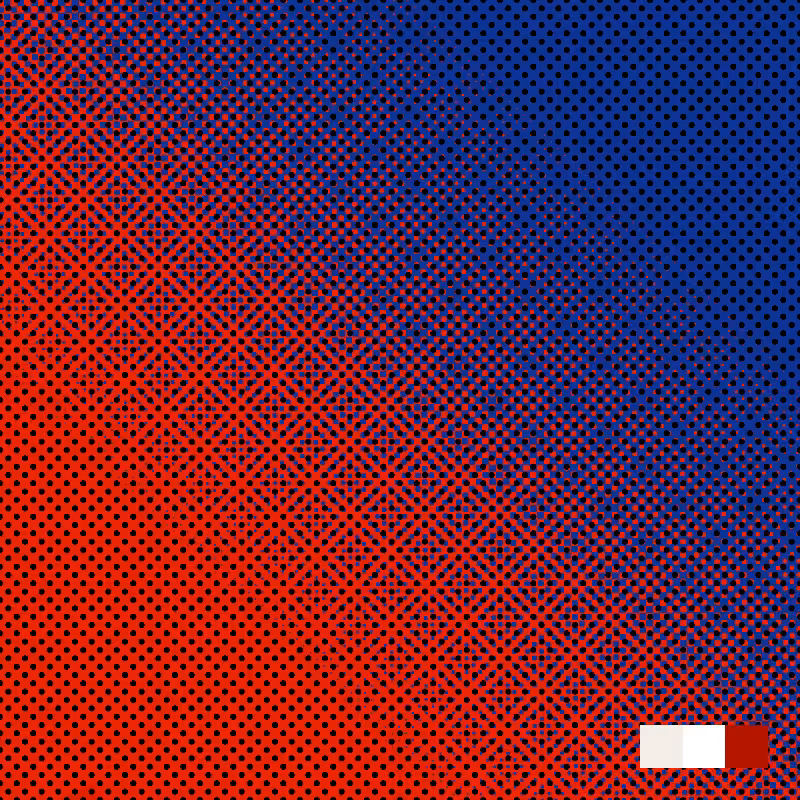 Over Dots... #10