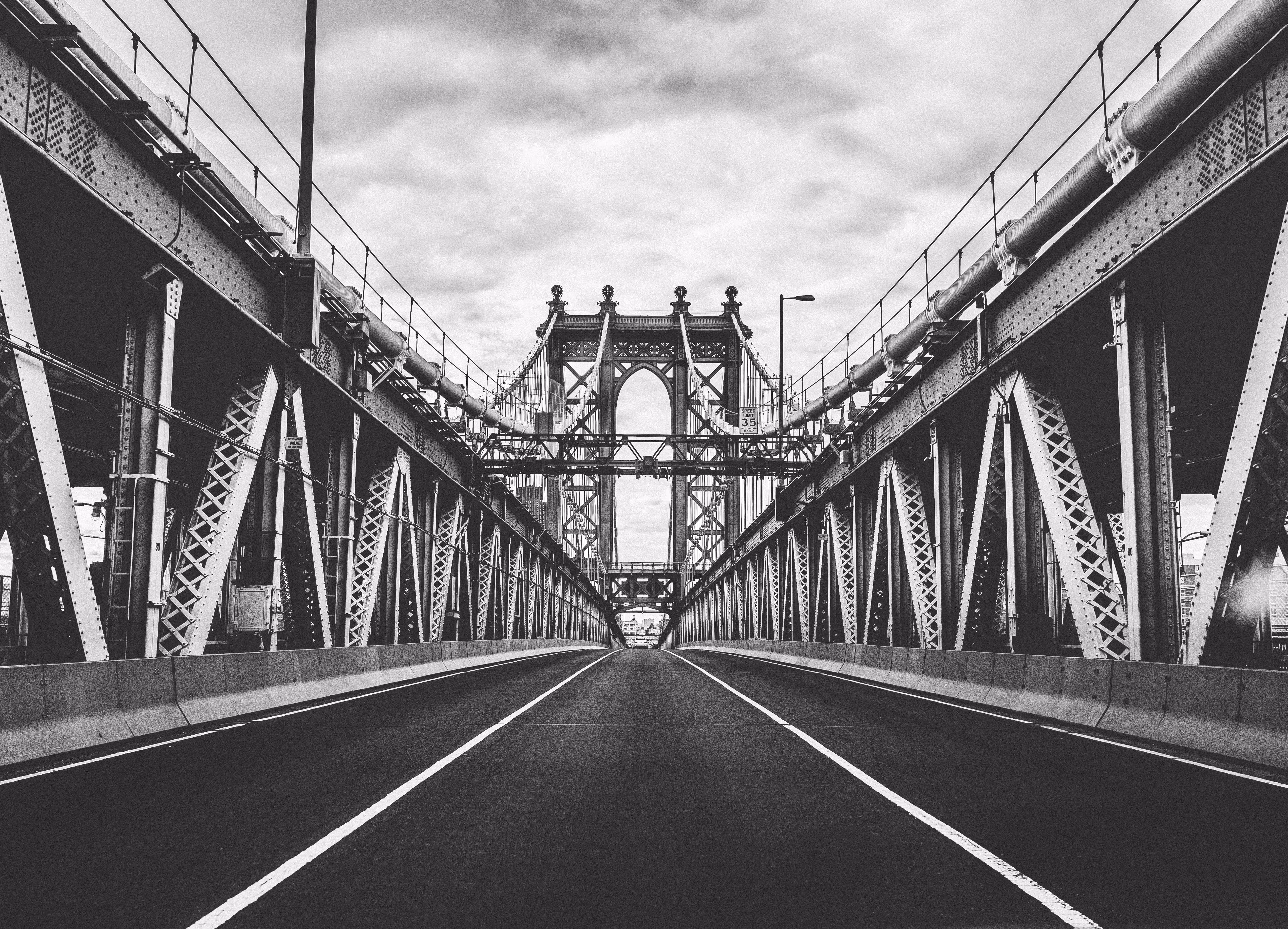 Symmetrical Noir