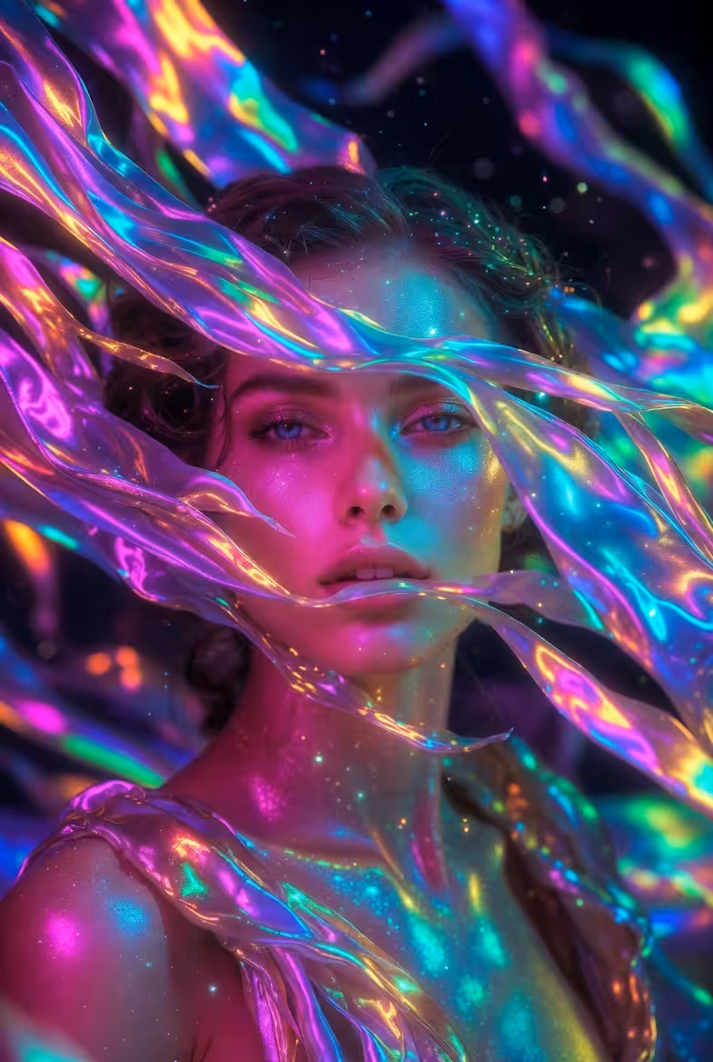 Neon Dreamweaver