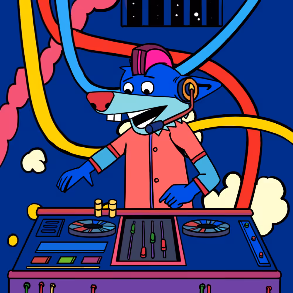 Gogos Skratz #214