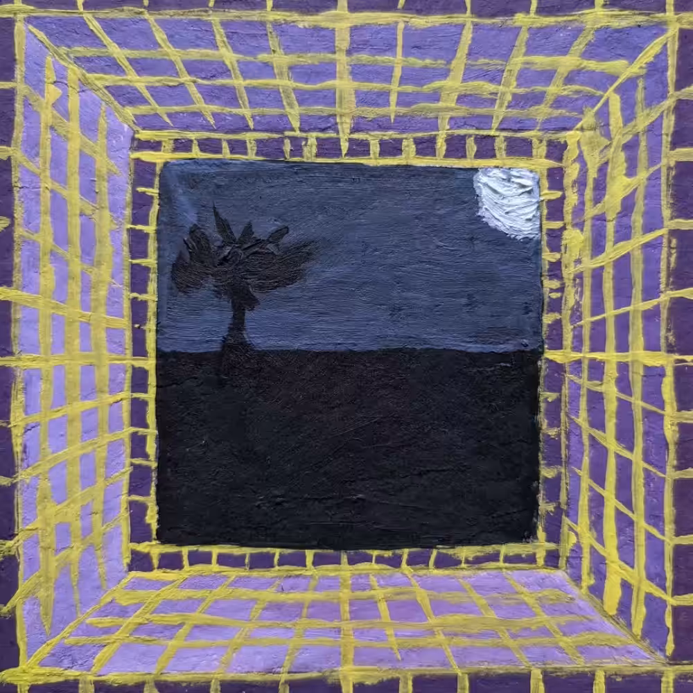 Portal To The Gloomy Forest