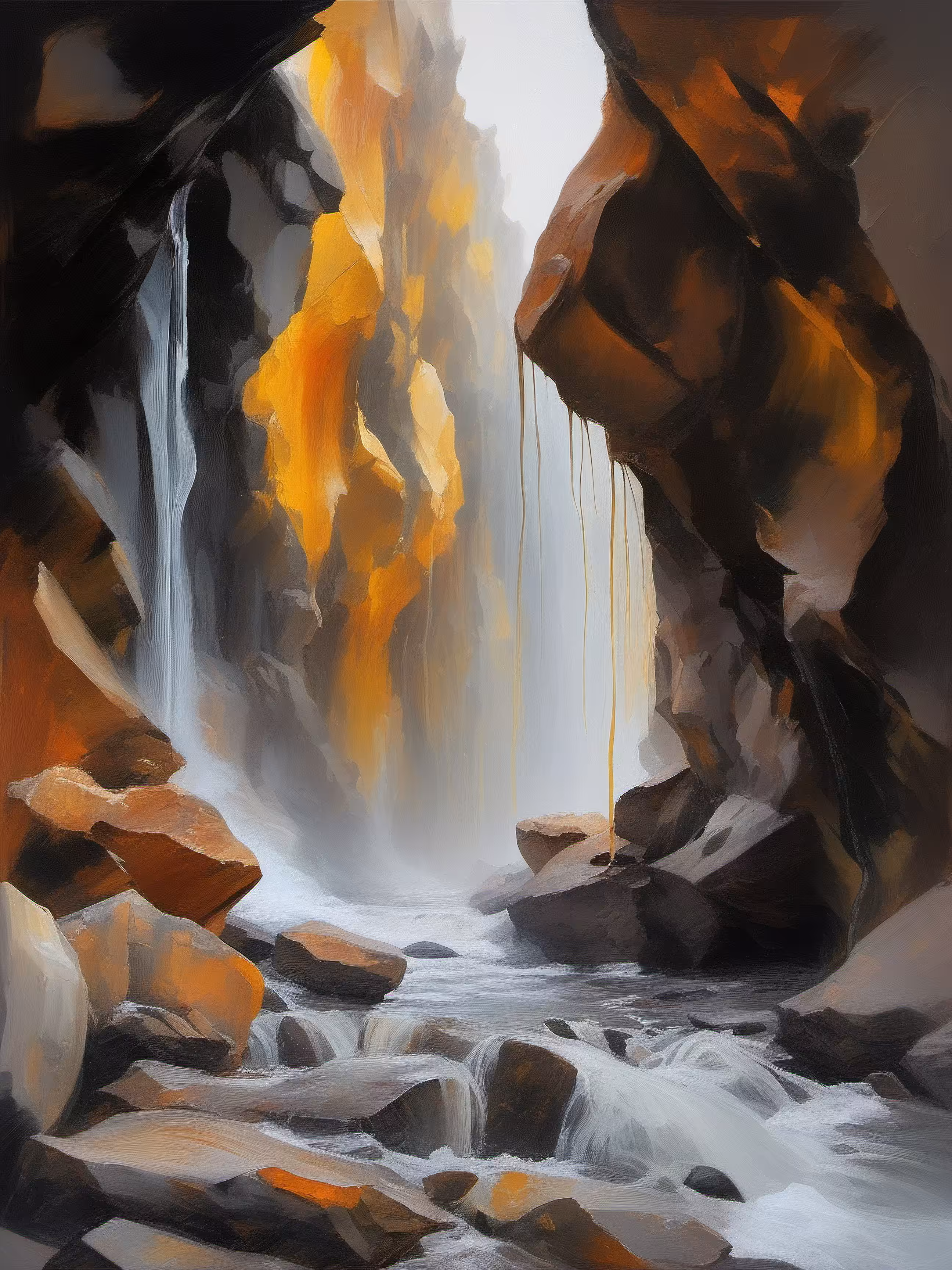 Painted Canyons #83