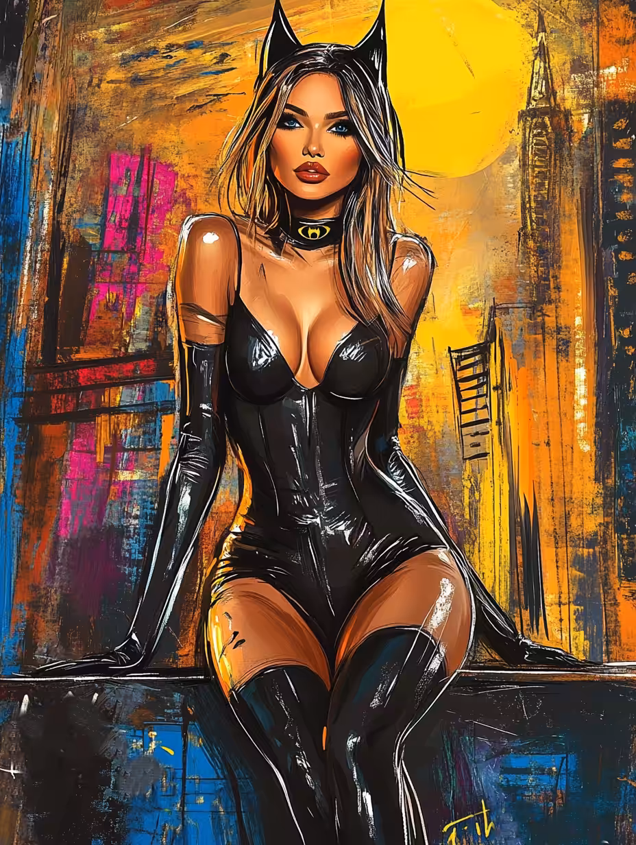Illustrations: Feline