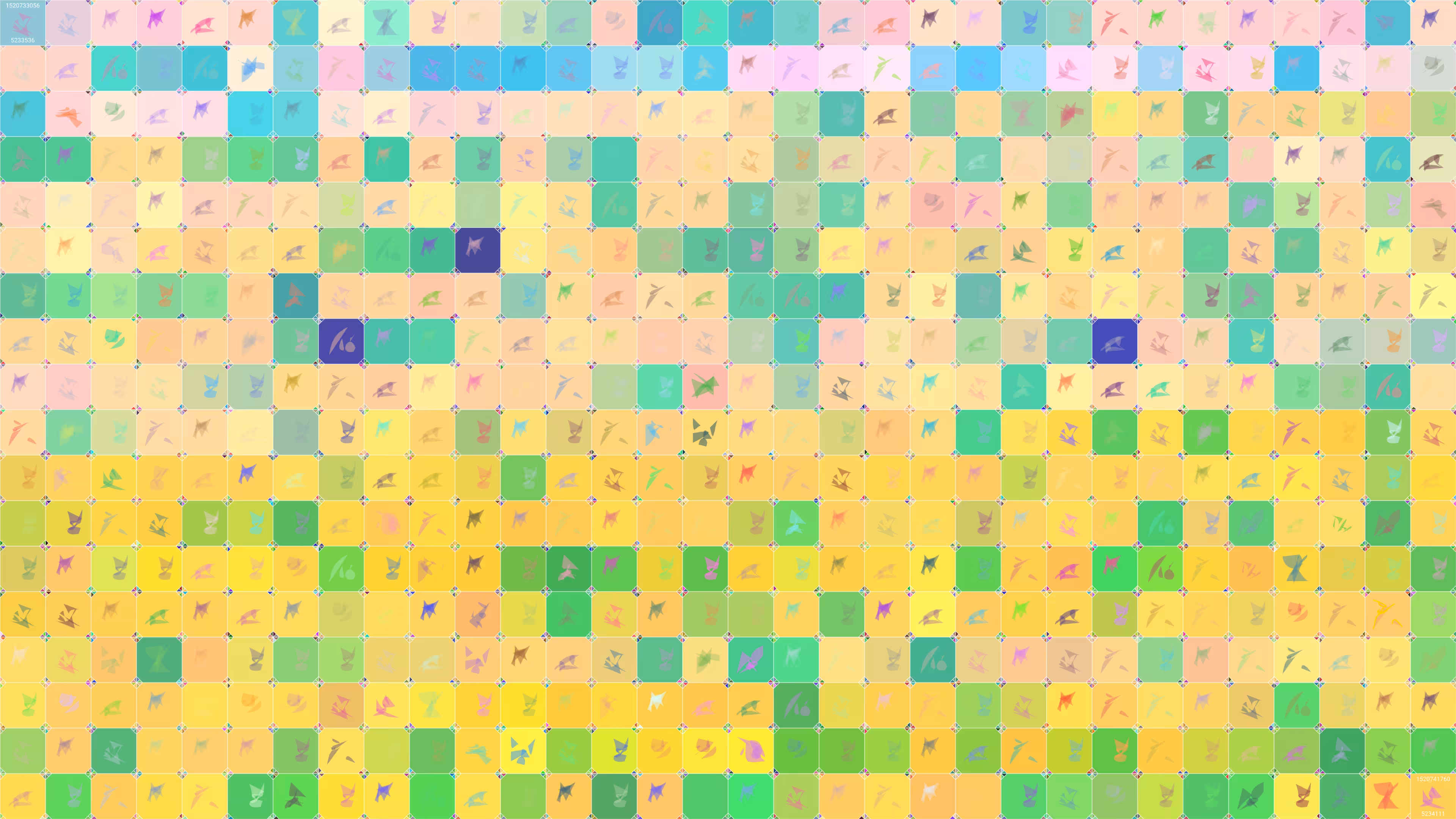 CryptoArte: Painting #9086