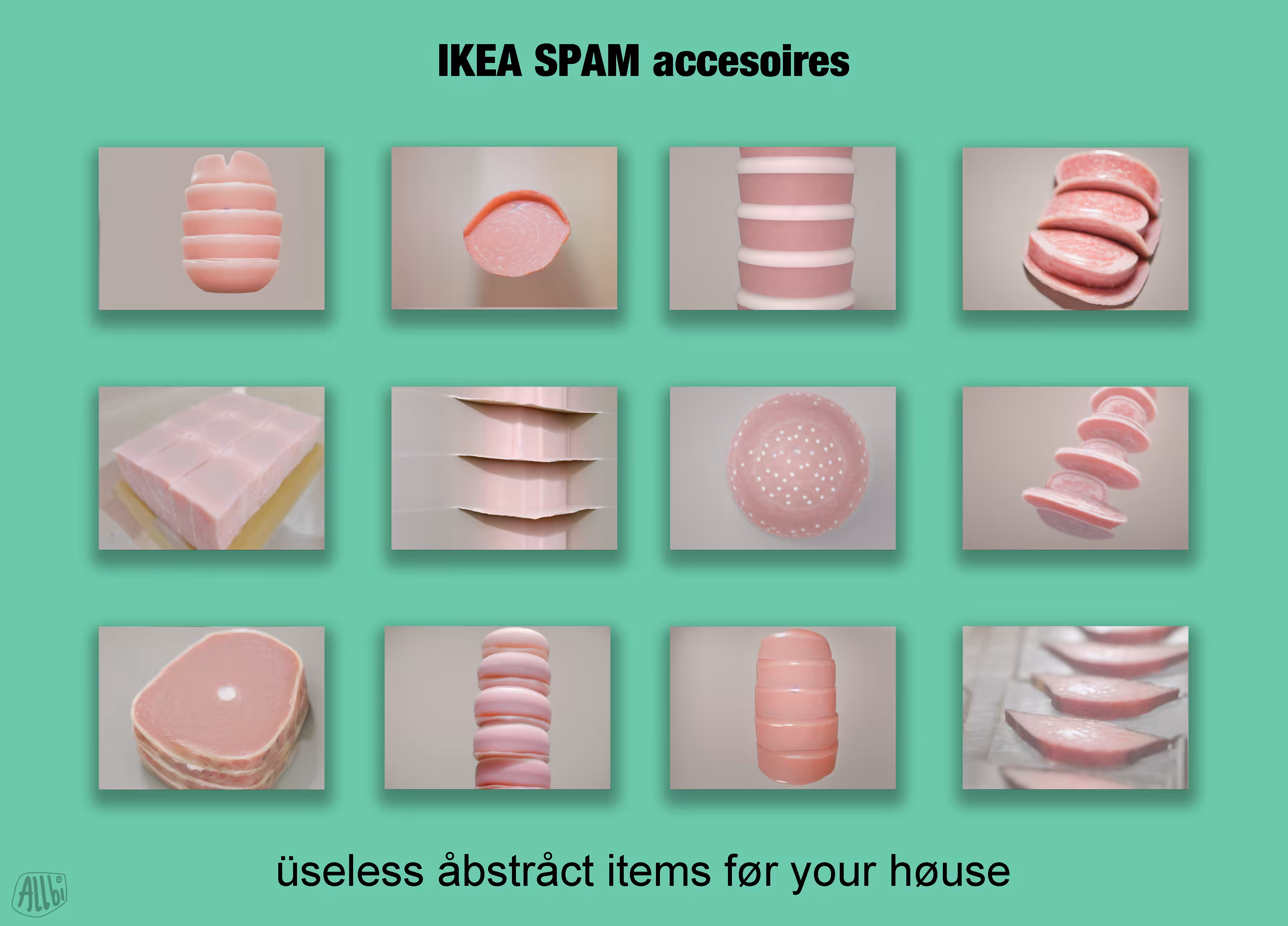 SPAM accesoires