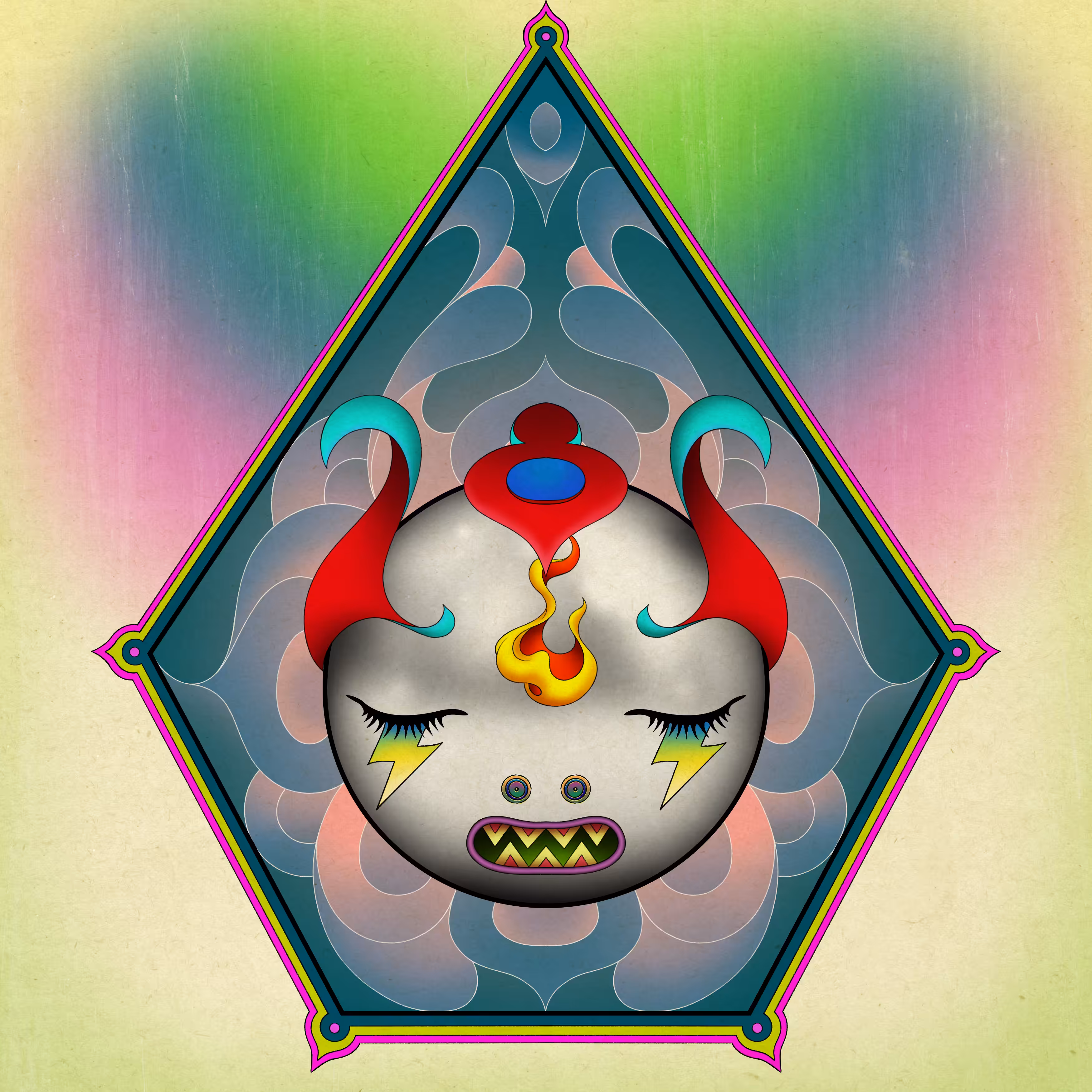 Fragments by James Jean #6702