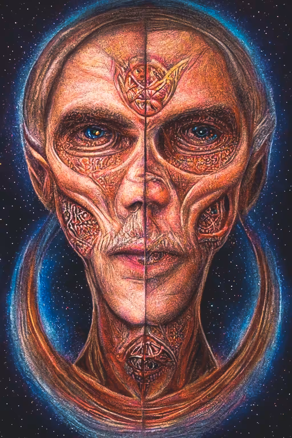Egos Death XII