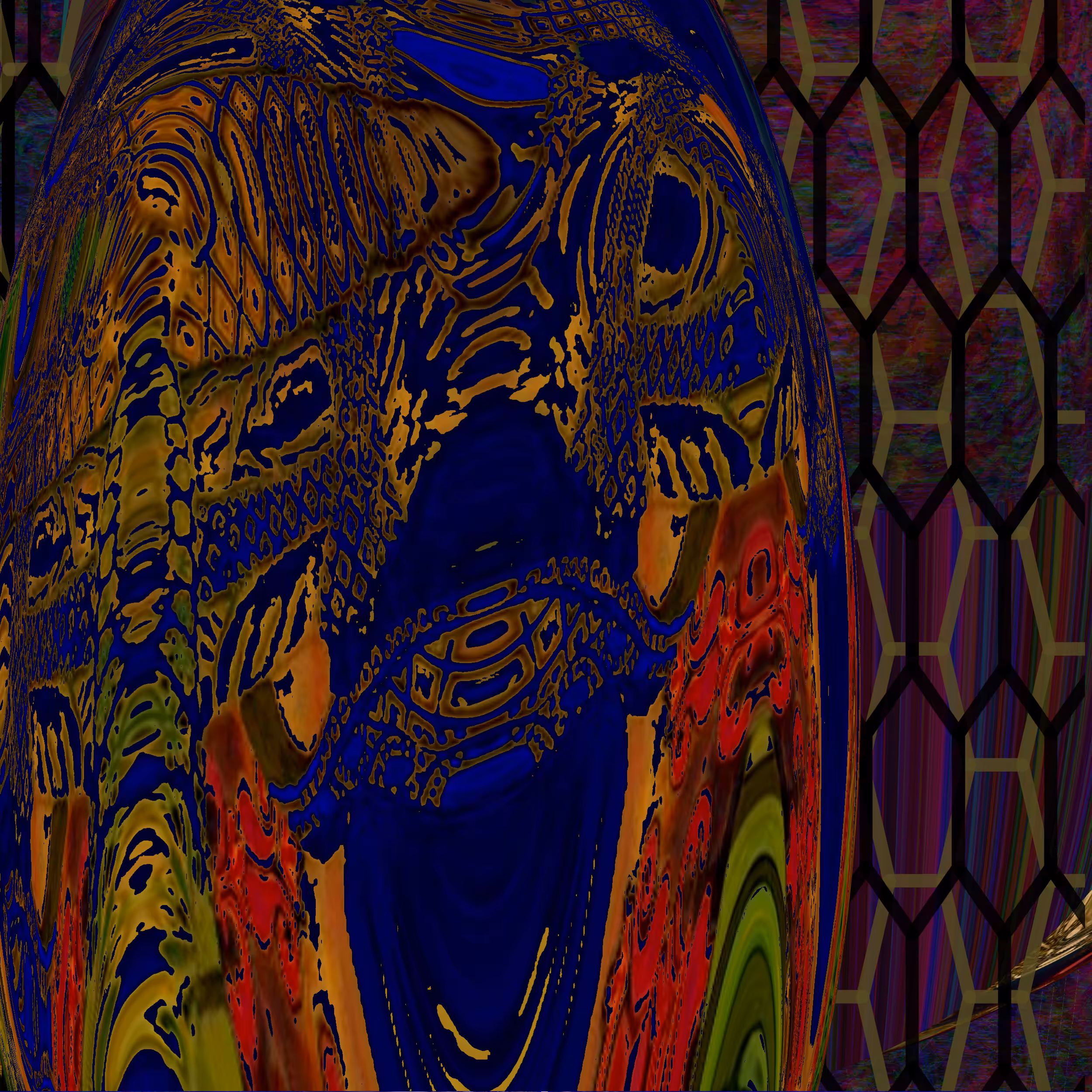 Divine Visionary