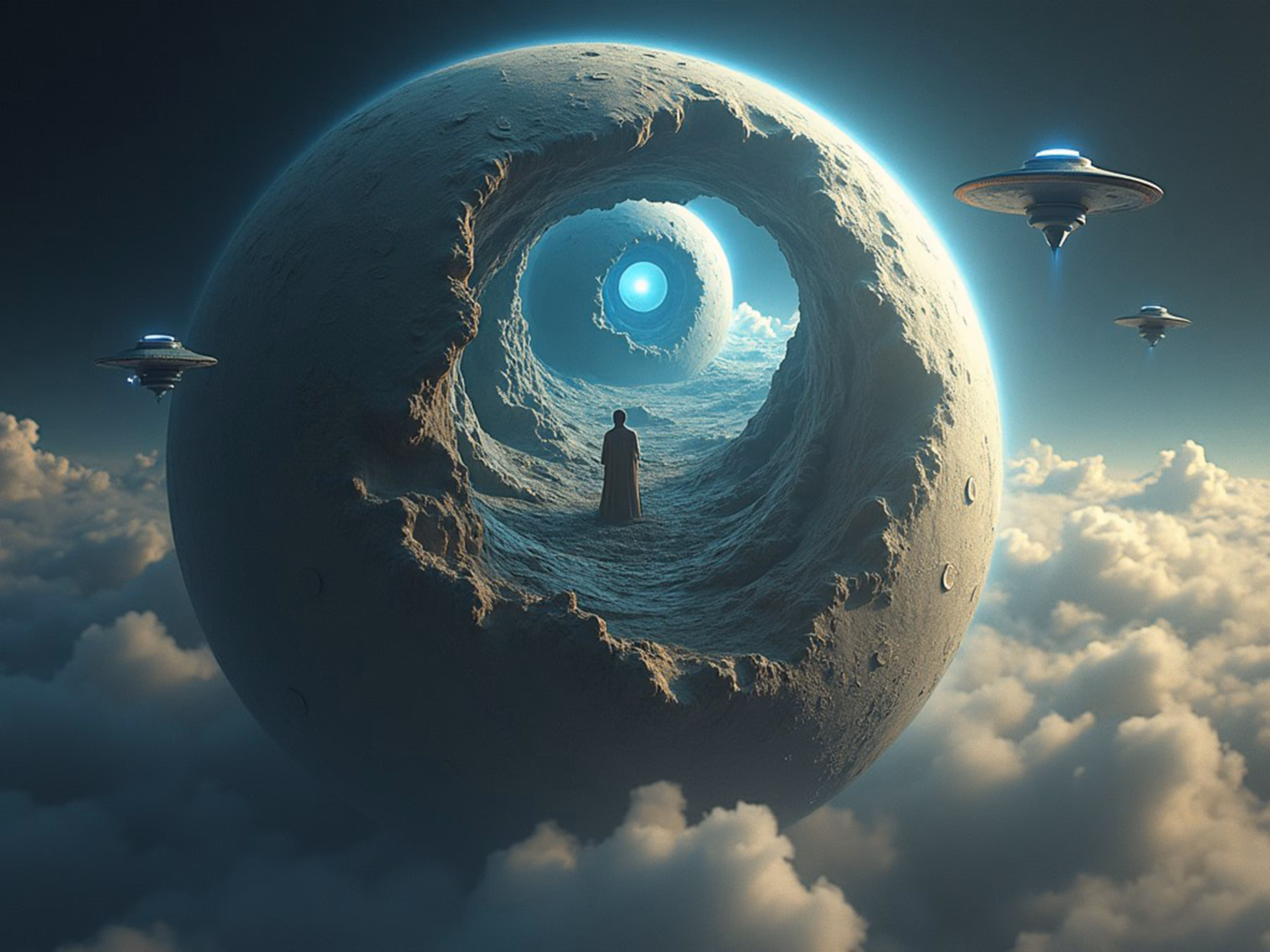 Everything Everywhere All at Once: Eternity’s Echo