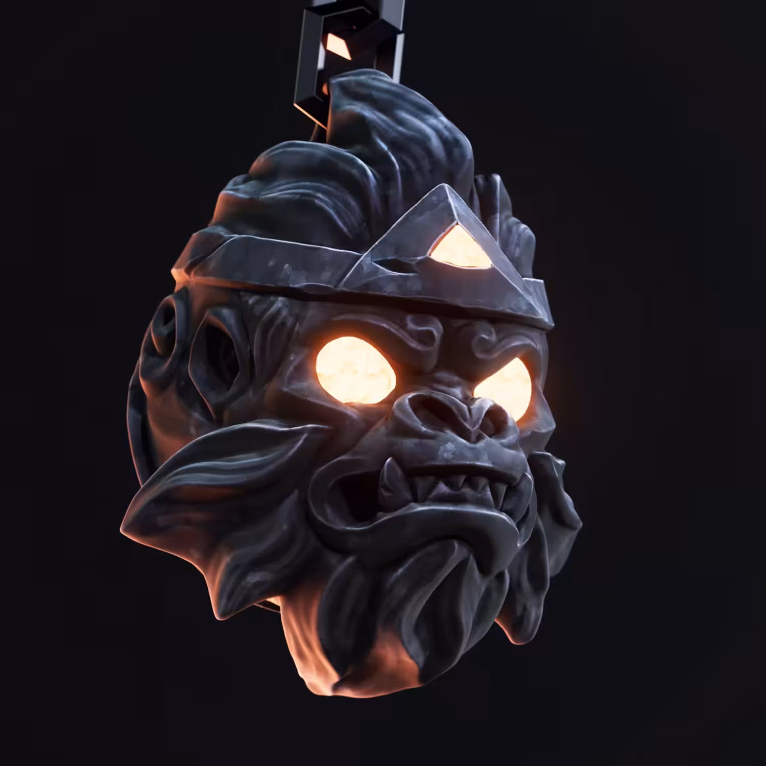 Wukong Charm