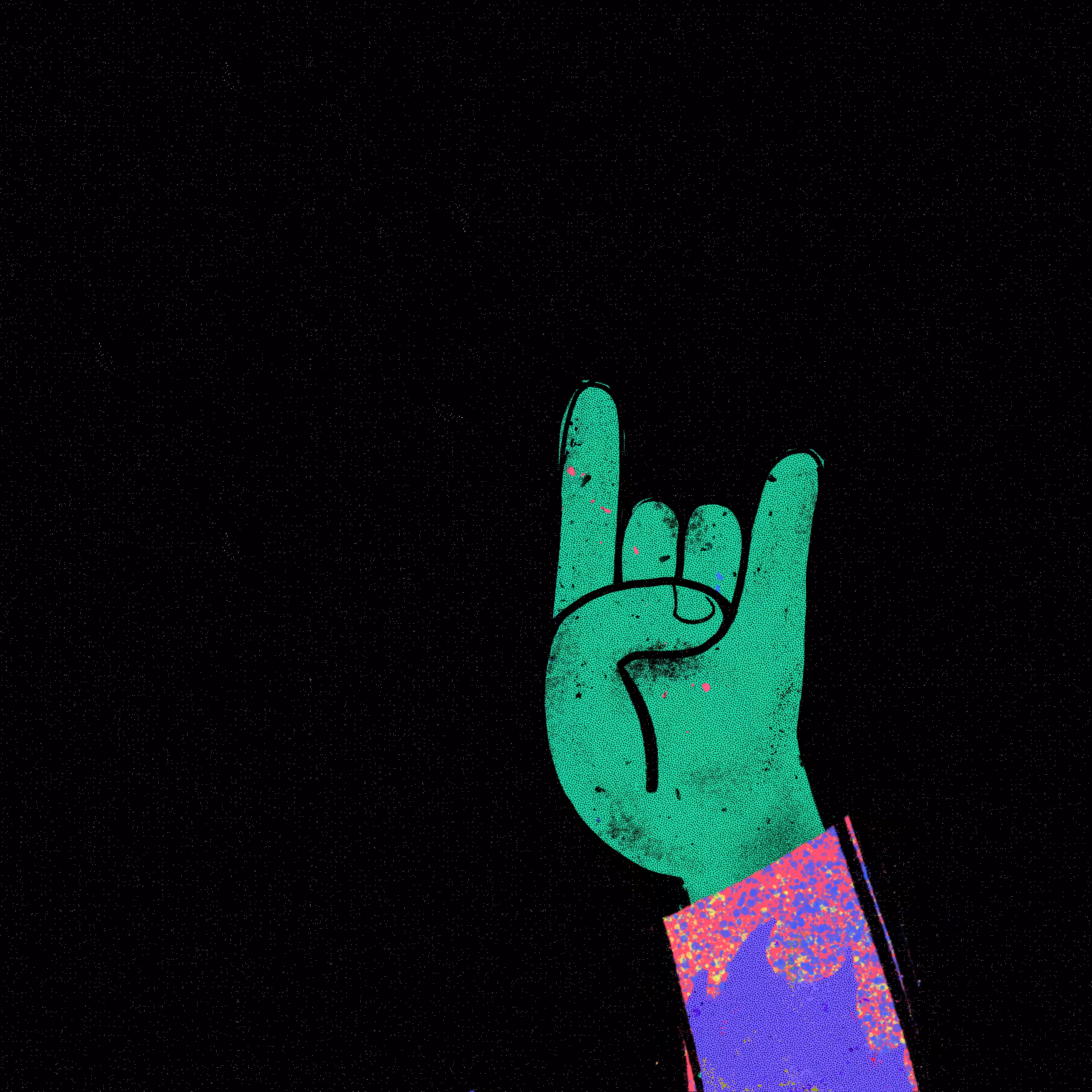 Grifter Hands #469