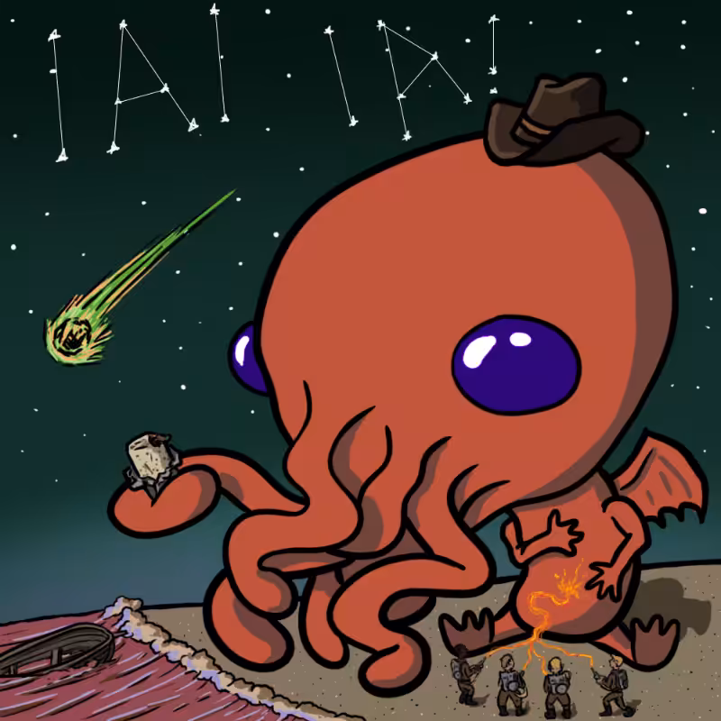 Chibi-thulhu #205