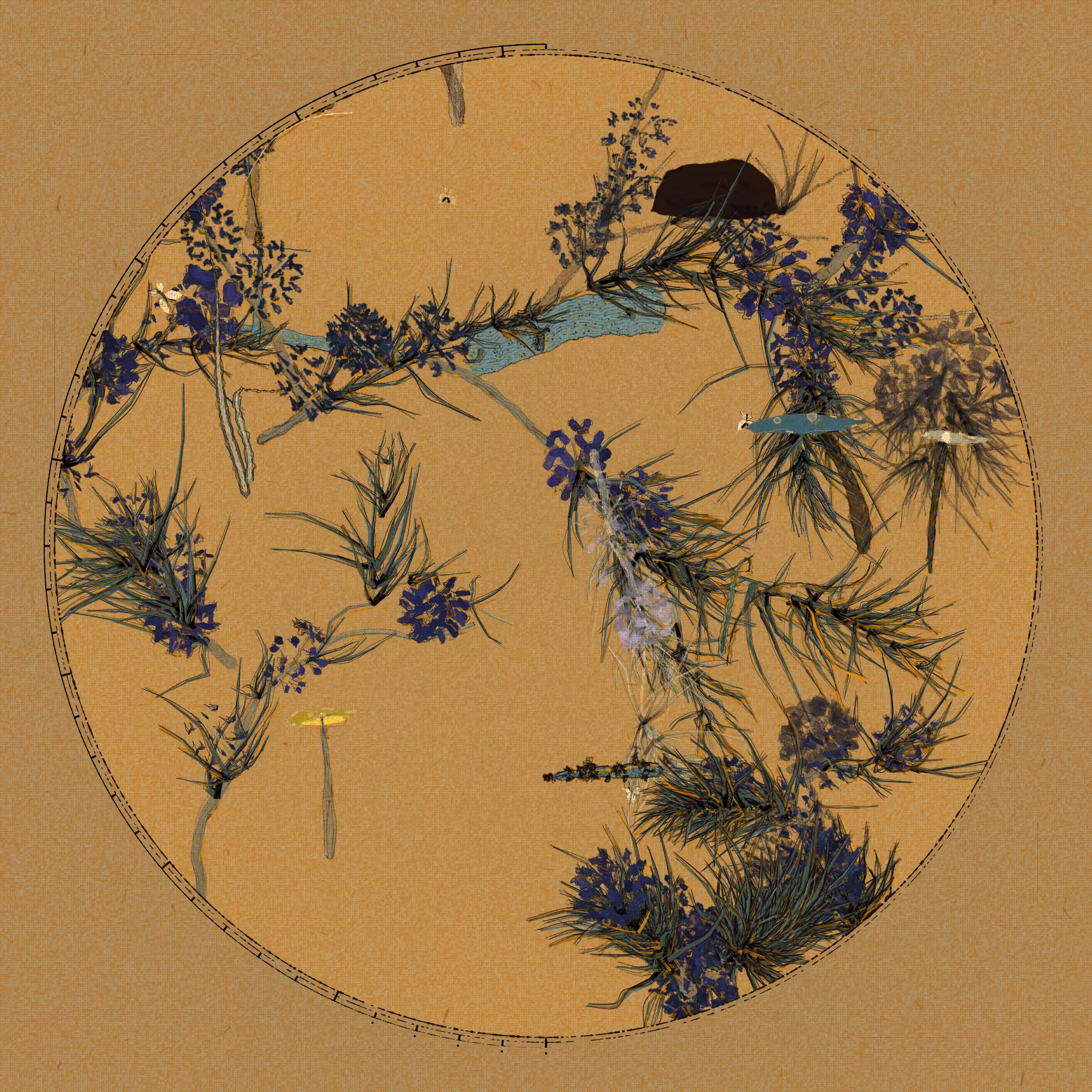 Polypaths | 植徑集 #33