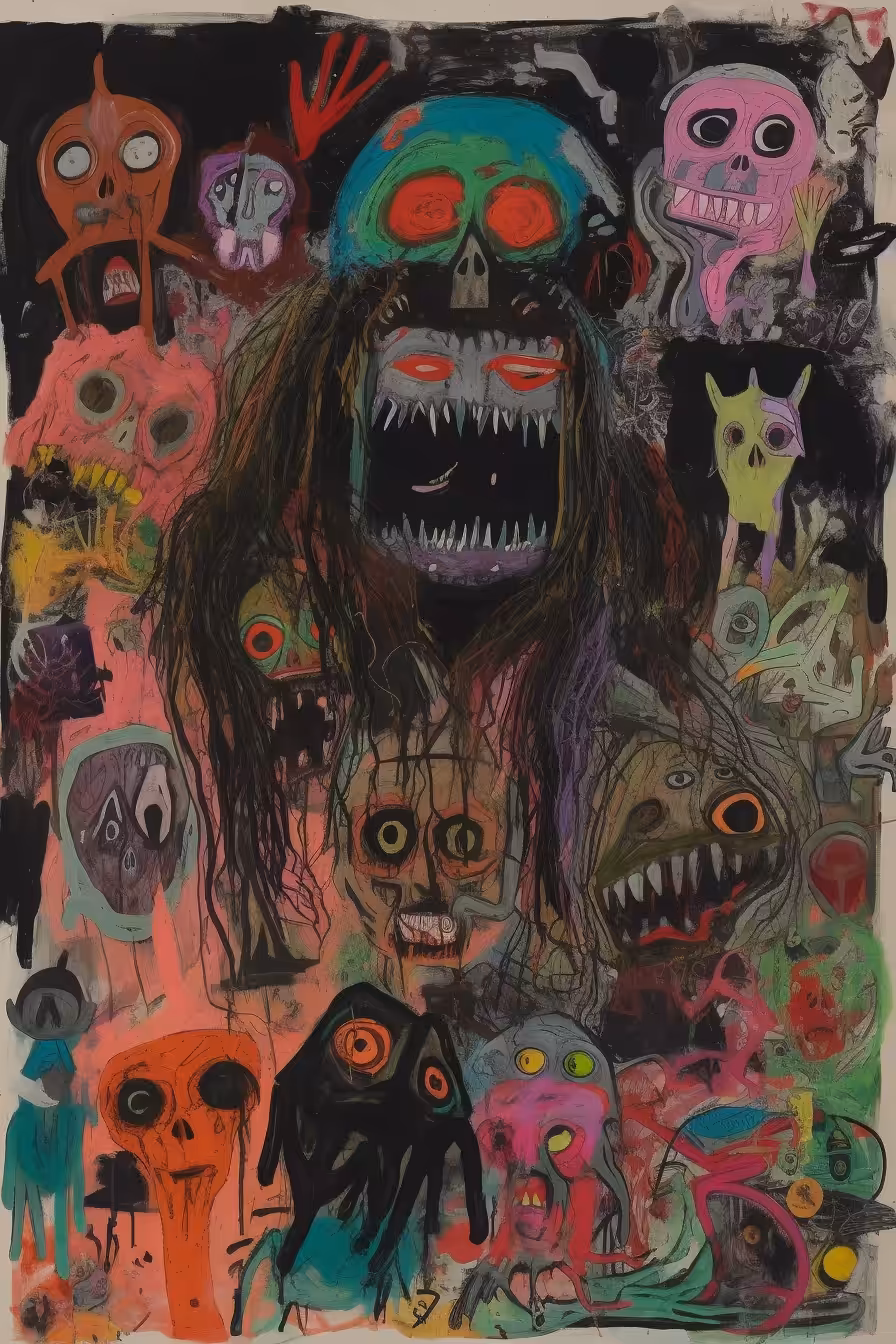 Children's nightmares