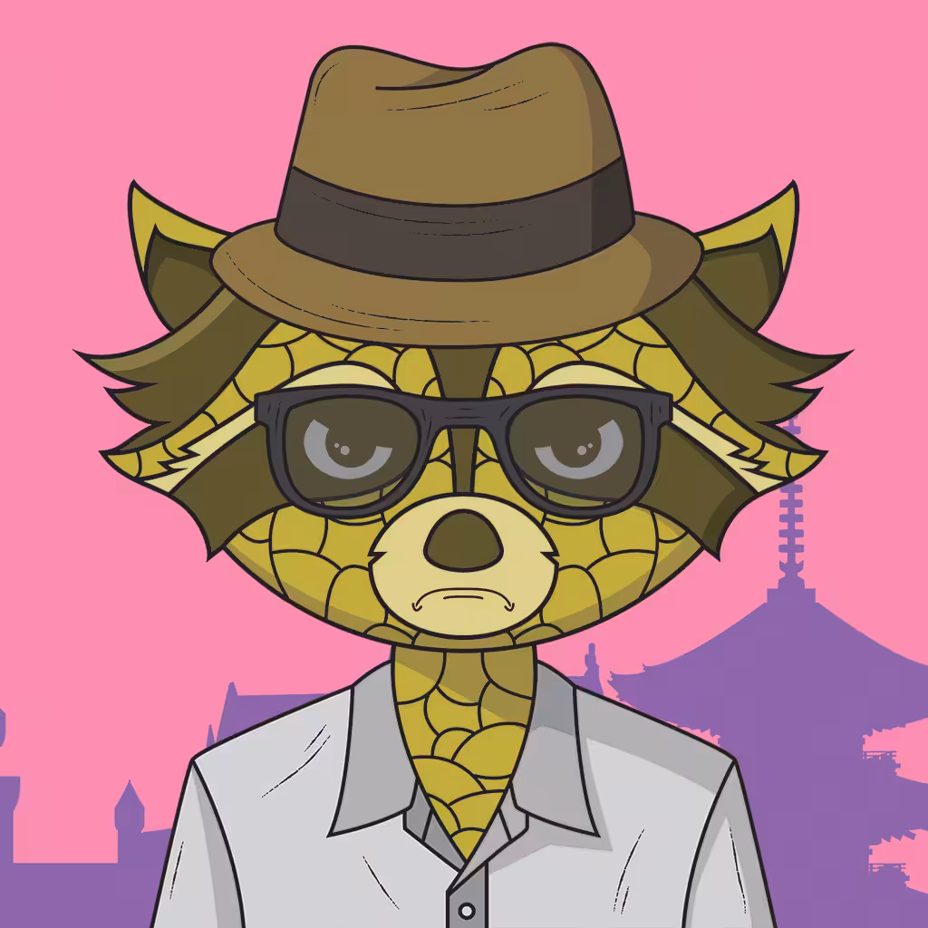 Racoongank #10