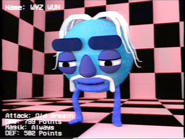 Kurt Hustle Collective™: StupeHeadz: Wyz Wun #6