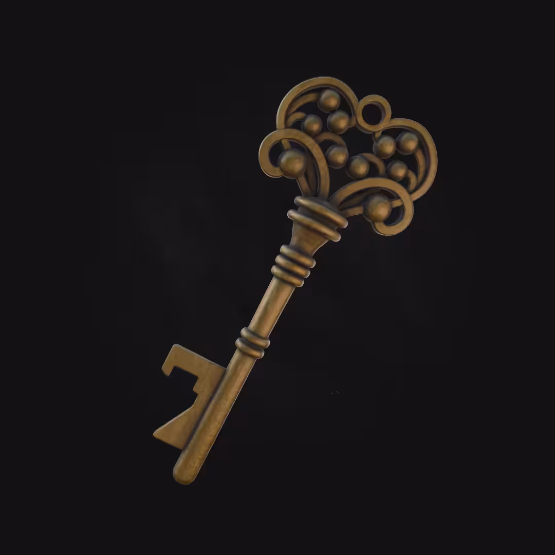 Key #1