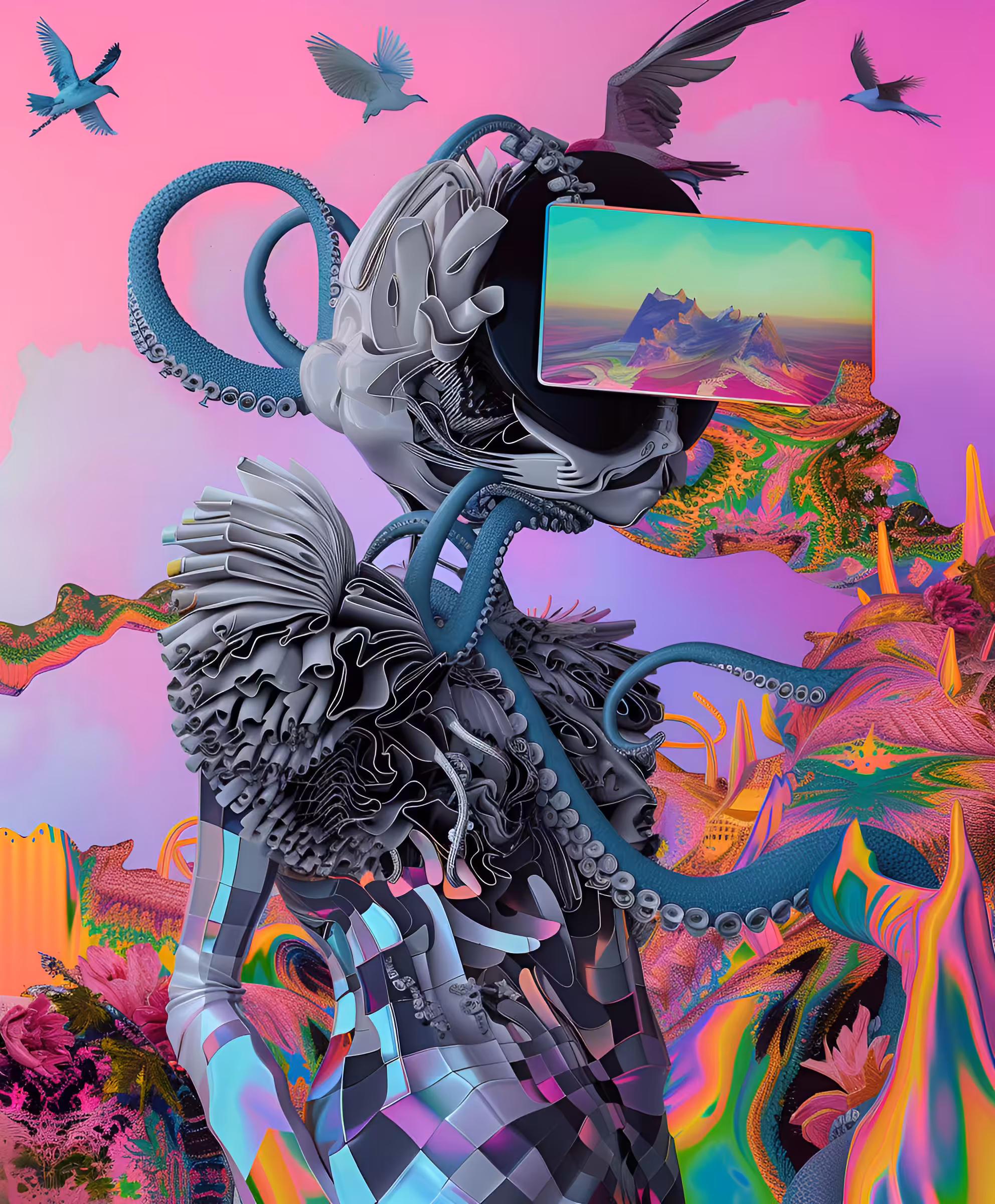 Psychedelic #60