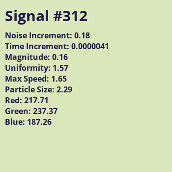 Signal #312