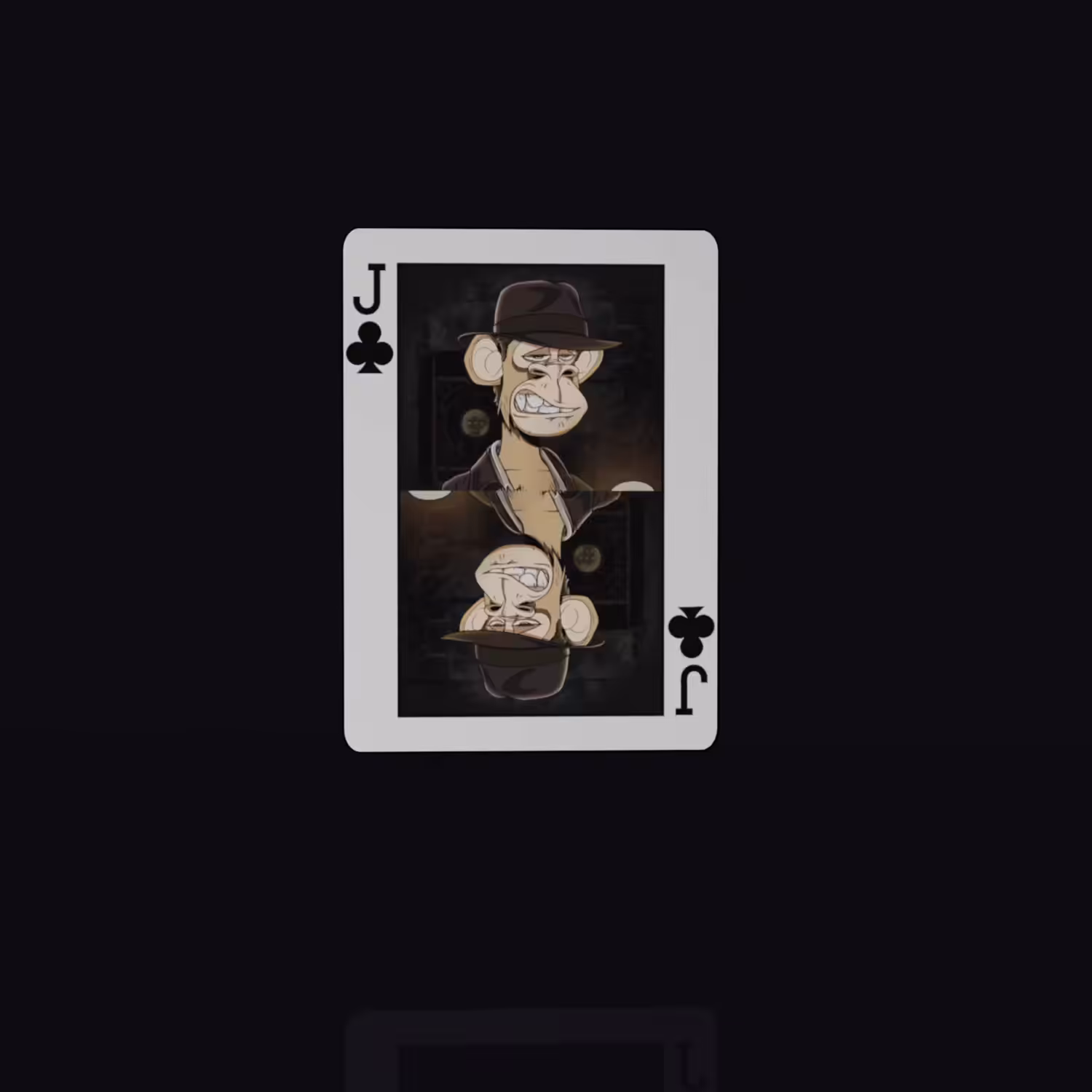 Jack of Clubs