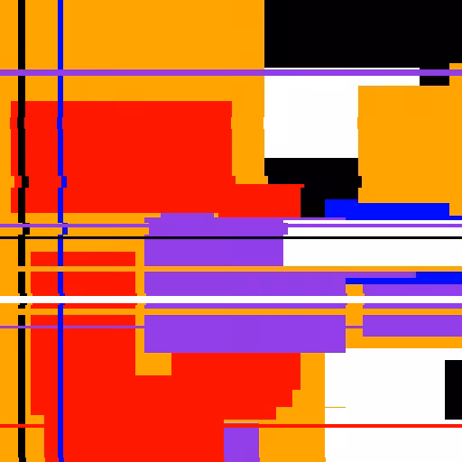 Chromatic Chaos #5632