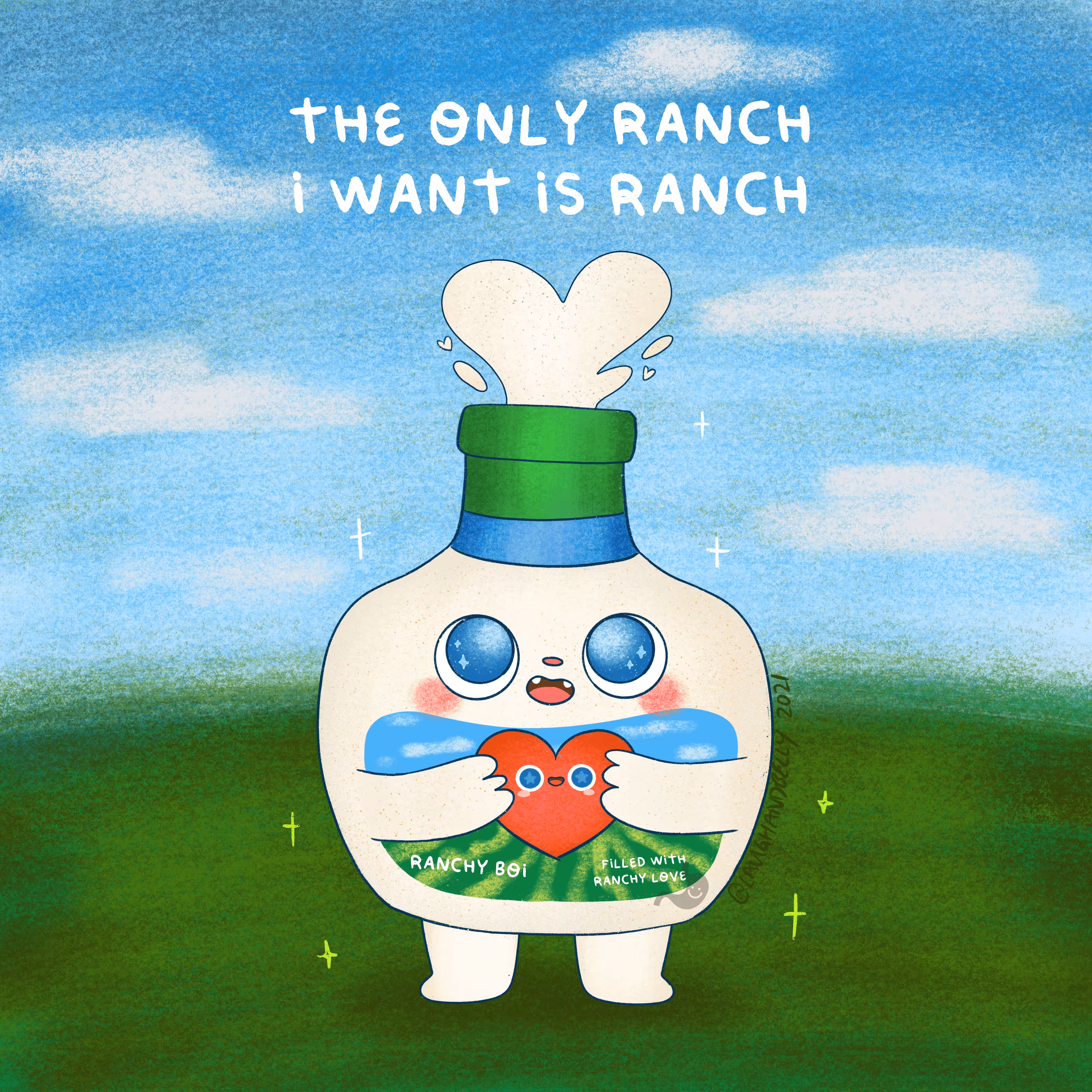 Ranchy Boi (RanchDAO x Laughandbelly)