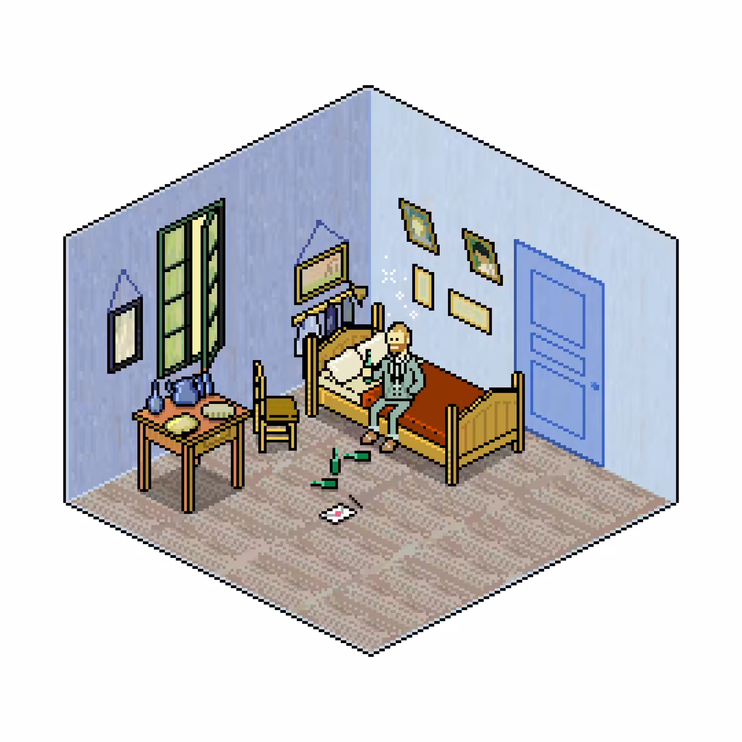 #001. A Letter From Theo