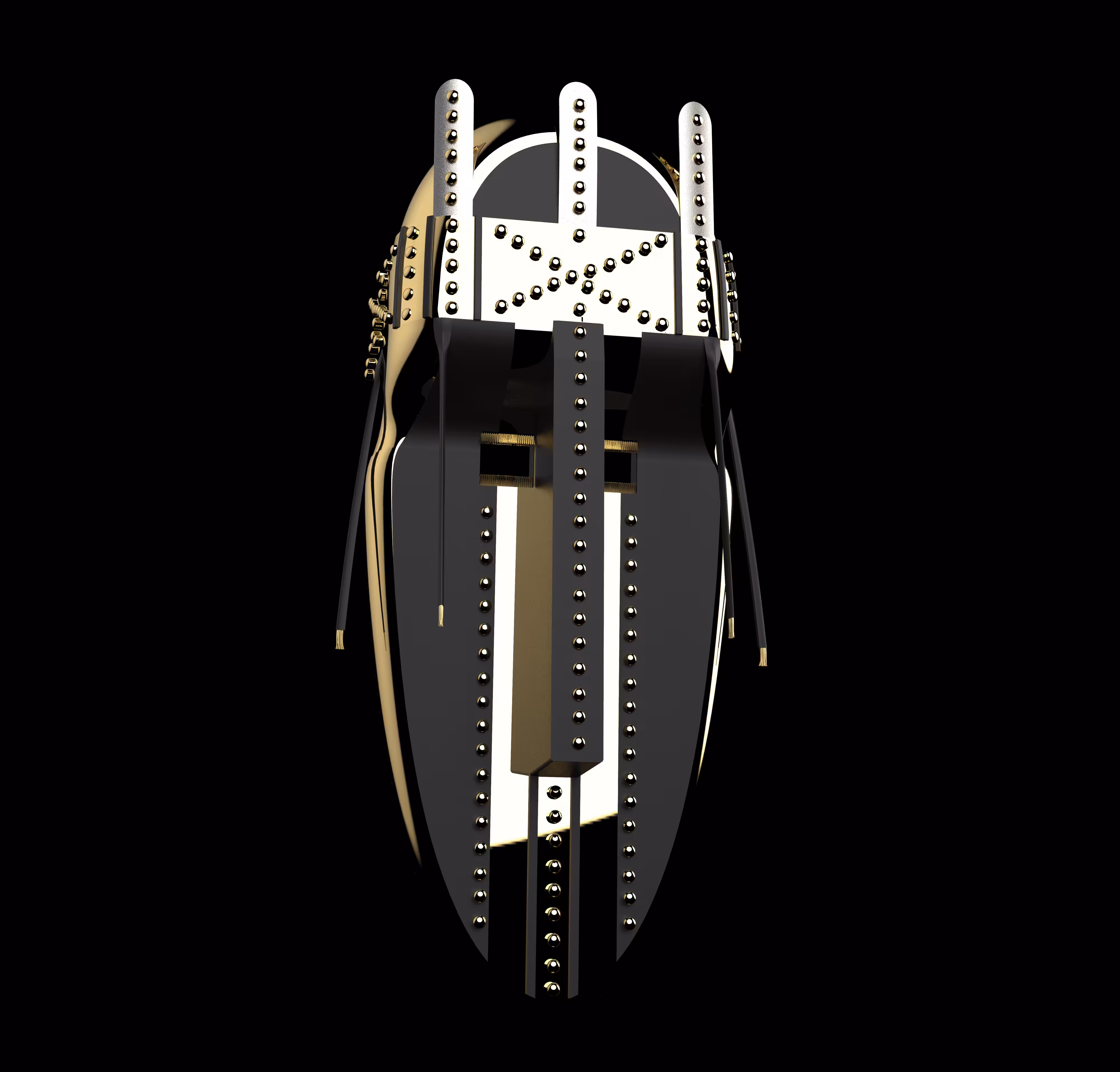Marka Soninke Mask