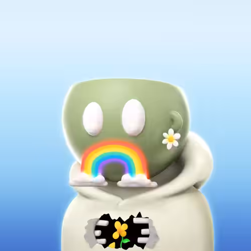 3D Dented Feels #2222